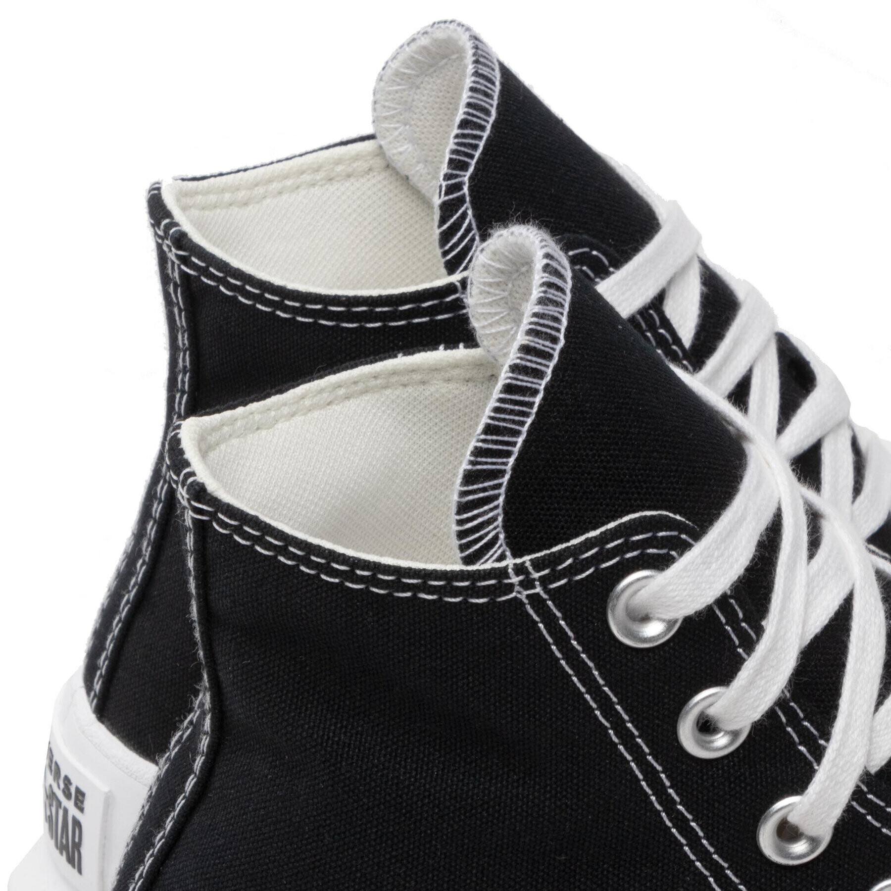 Converse Plátěnky Ctas Lugged 2.0 Hi A00870C Černá - Pepit.cz