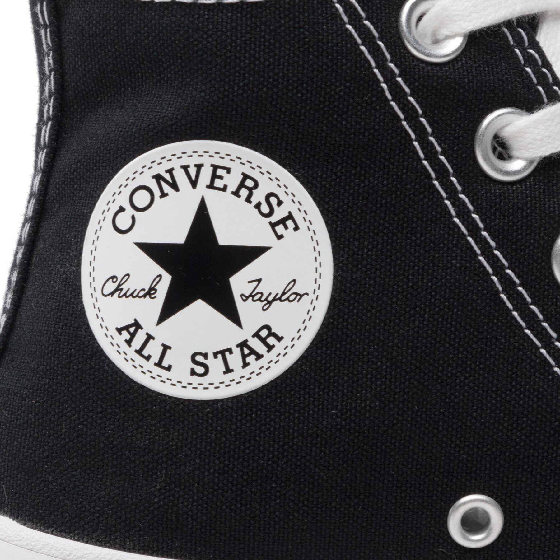 Converse Plátěnky Ctas Lugged 2.0 Hi A00870C Černá - Pepit.cz