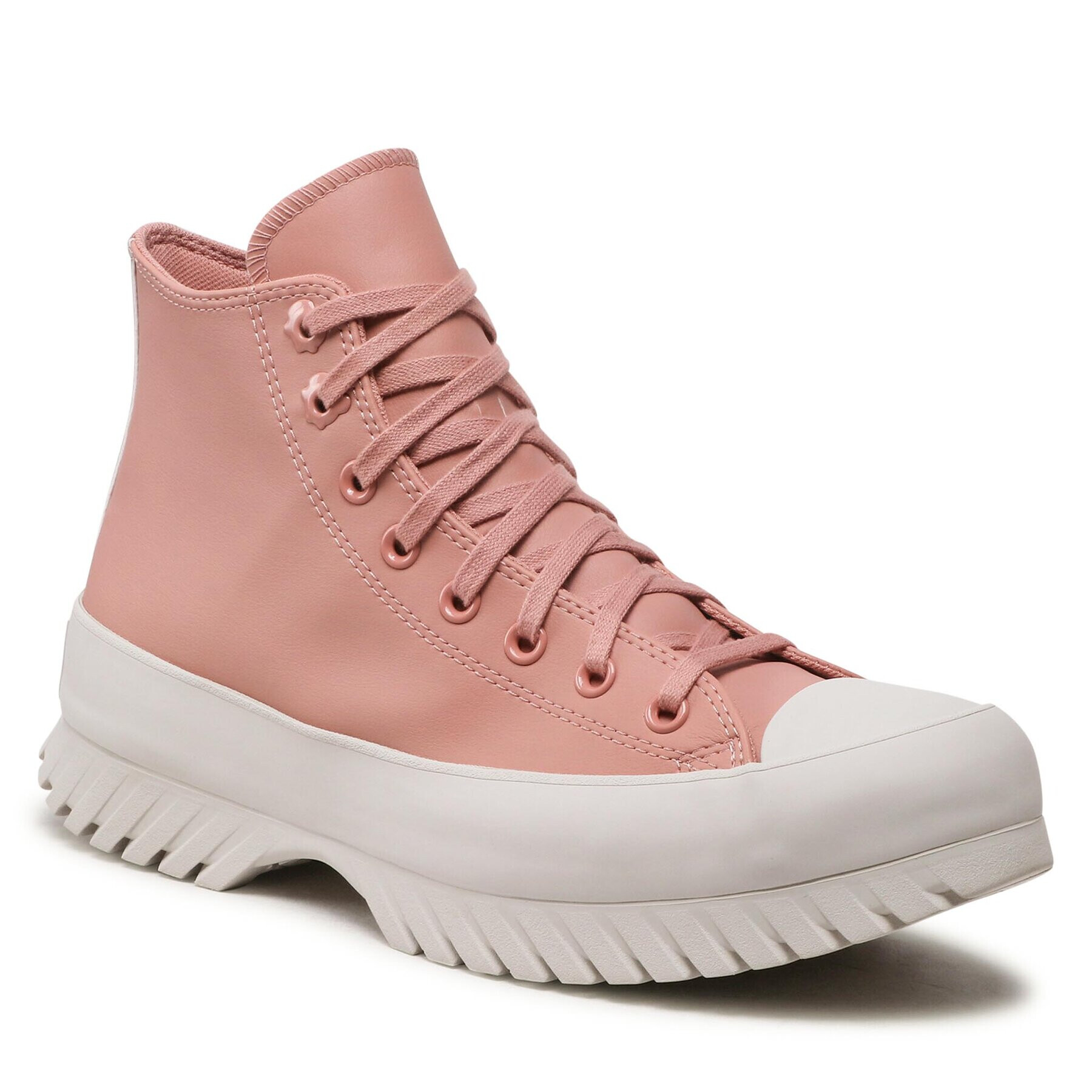 Converse Plátěnky Ctas Lugged 2.0 Hi A02879C Růžová - Pepit.cz