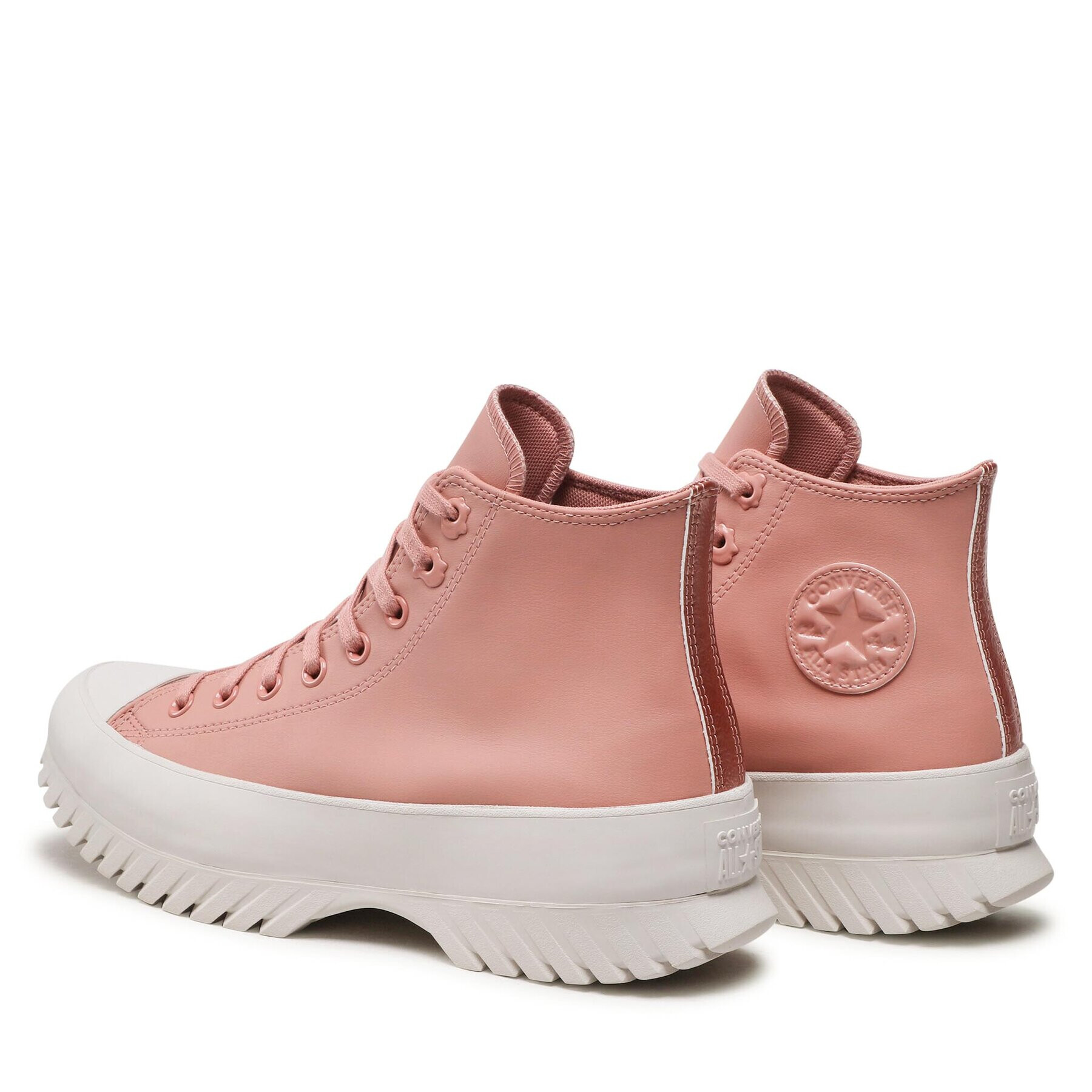 Converse Plátěnky Ctas Lugged 2.0 Hi A02879C Růžová - Pepit.cz