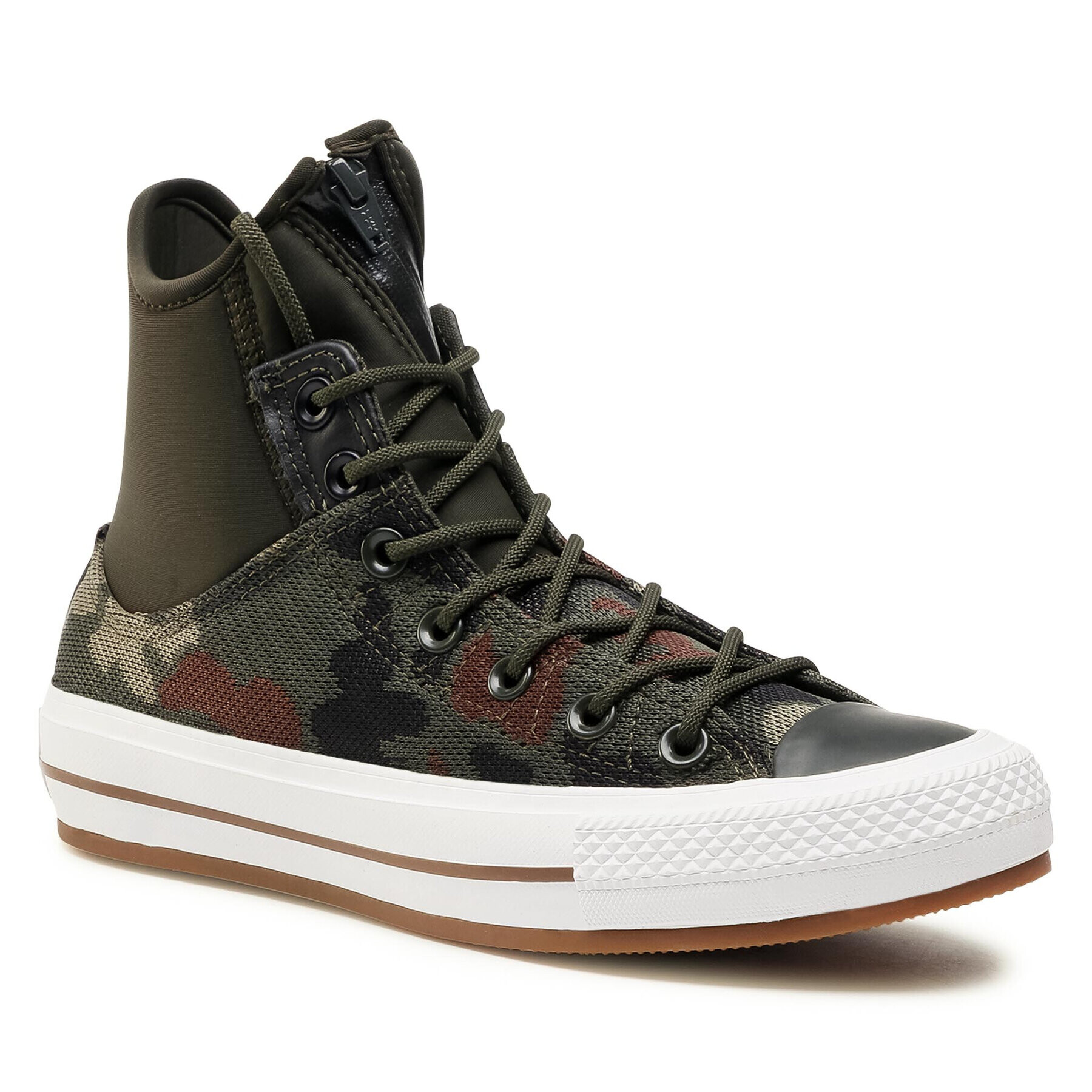 Converse Plátěnky Ctas Ma-1 Se Hi 153628C Zelená - Pepit.cz