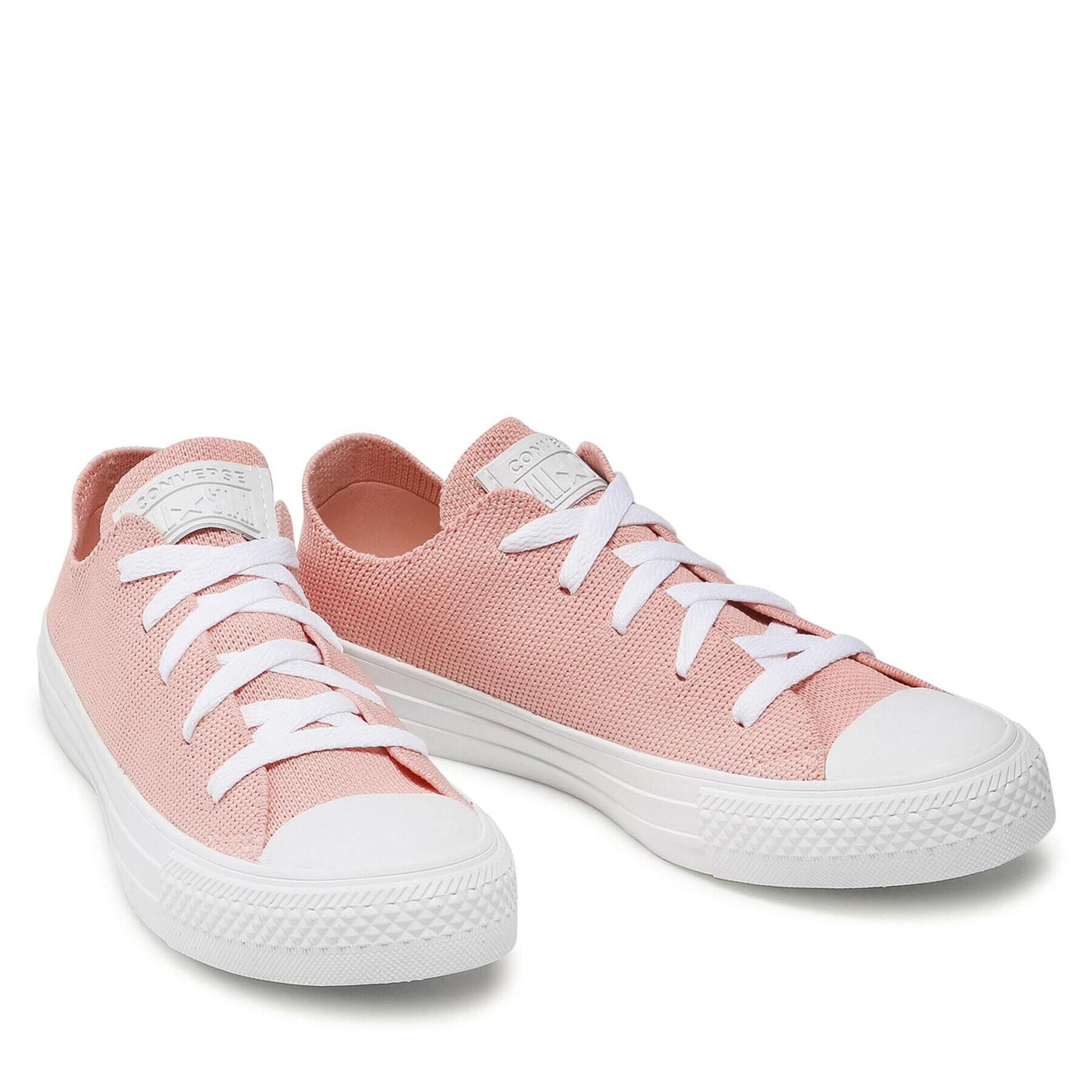 Converse Plátěnky Ctas Ox 170872C Růžová - Pepit.cz