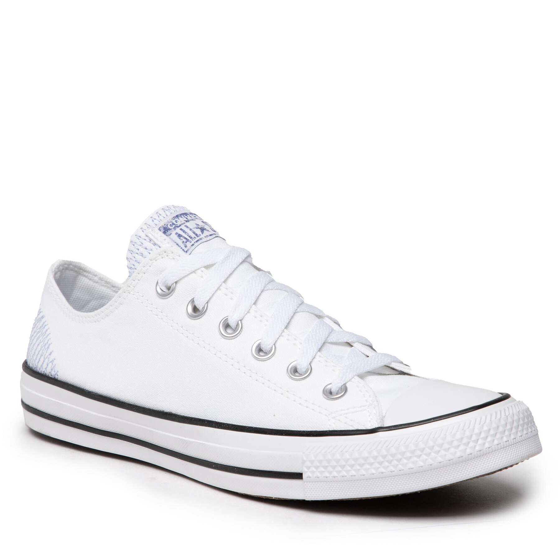 Converse Plátěnky Ctas Ox A00419C Bílá - Pepit.cz