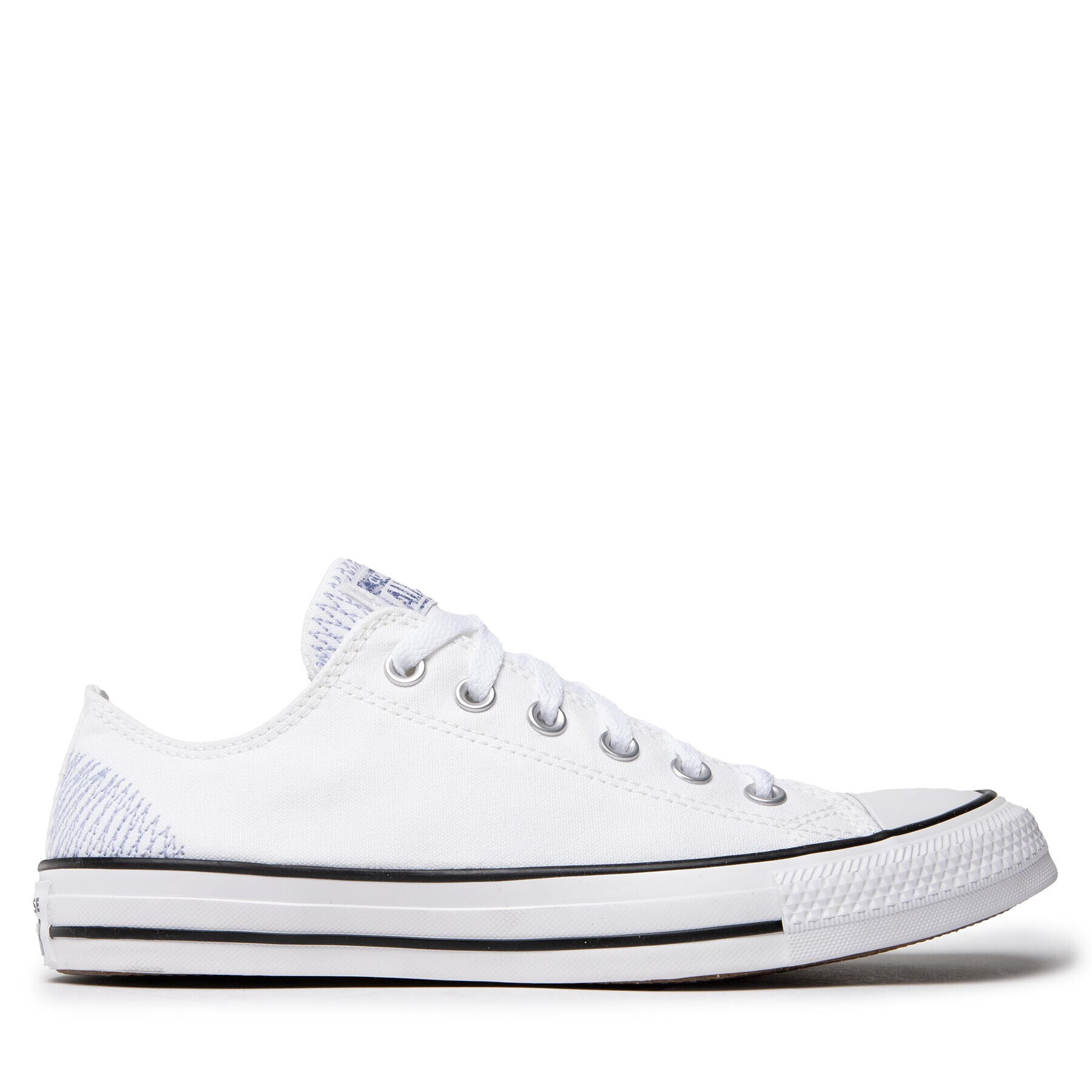 Converse Plátěnky Ctas Ox A00419C Bílá - Pepit.cz