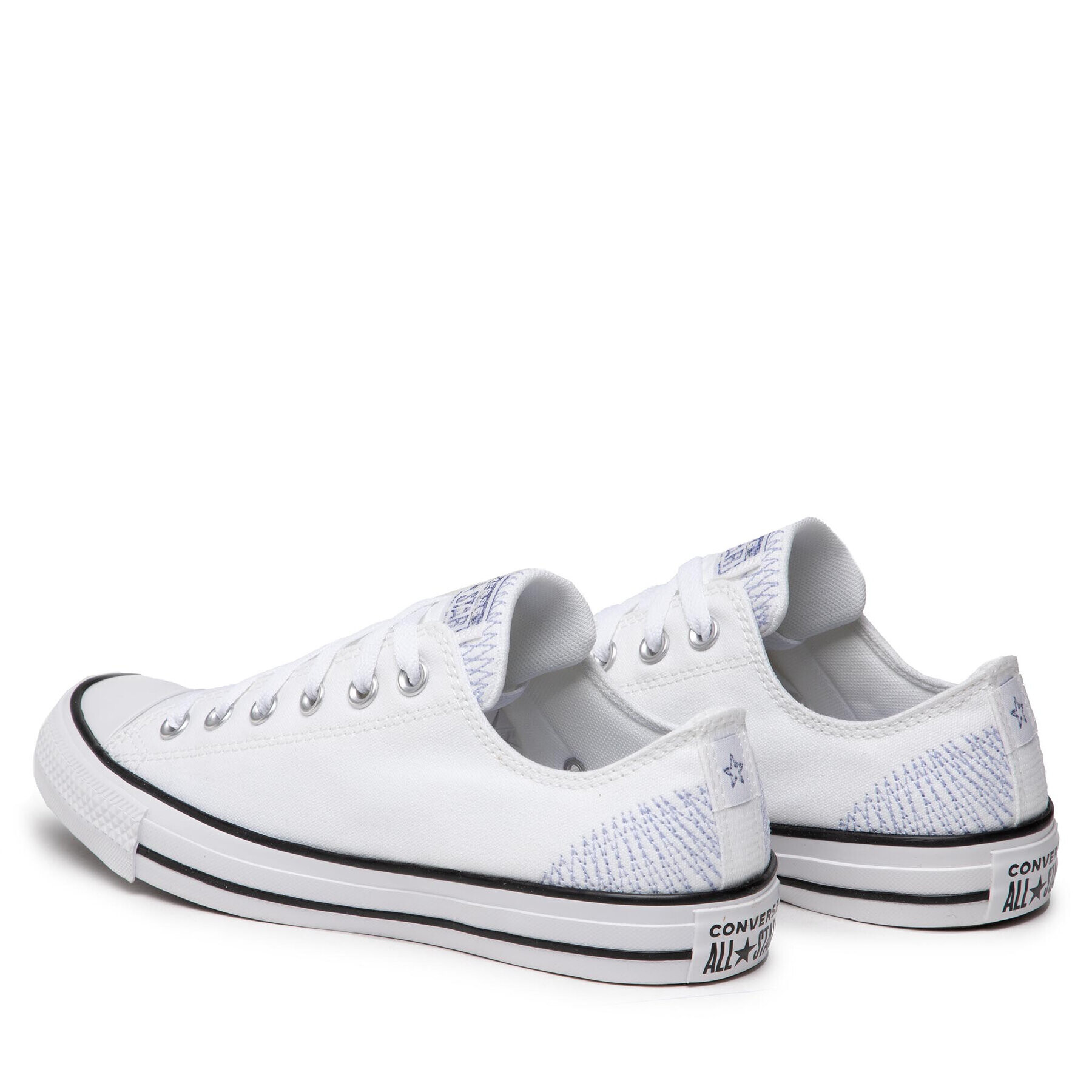 Converse Plátěnky Ctas Ox A00419C Bílá - Pepit.cz