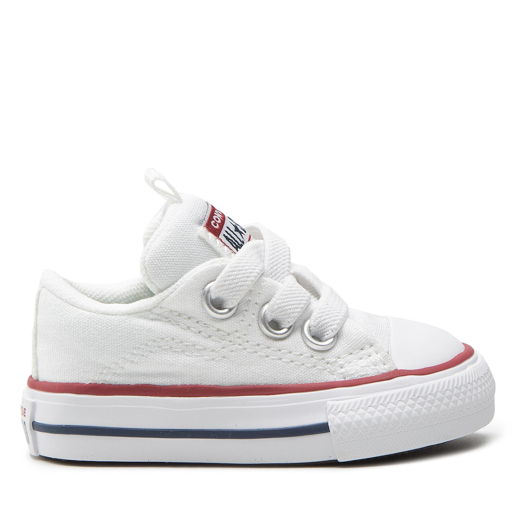 Converse Plátěnky Ctas Rave Ox A01039C Bílá - Pepit.cz