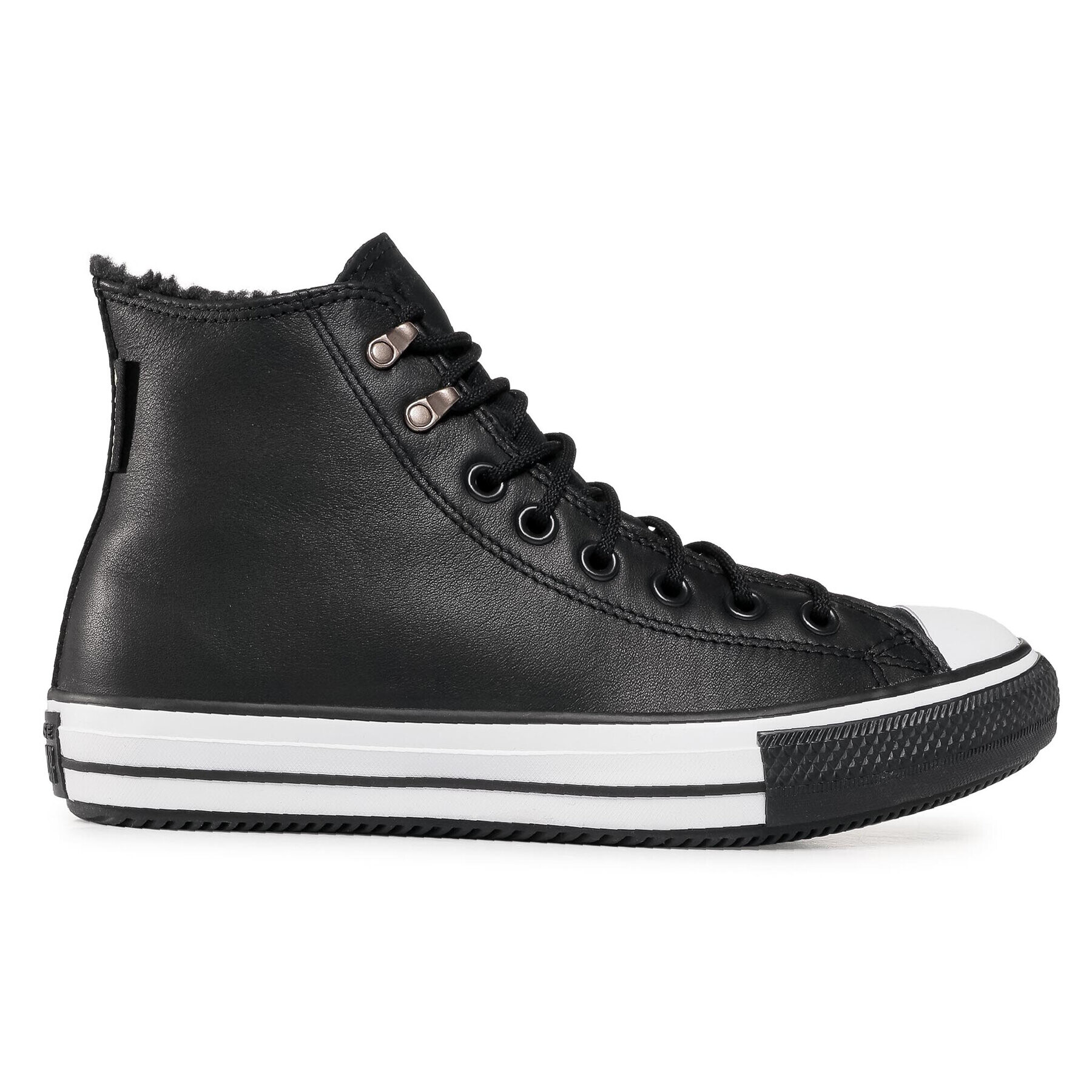 Converse Plátěnky Ctas Winter Hi GORE-TEX 165936C Černá - Pepit.cz