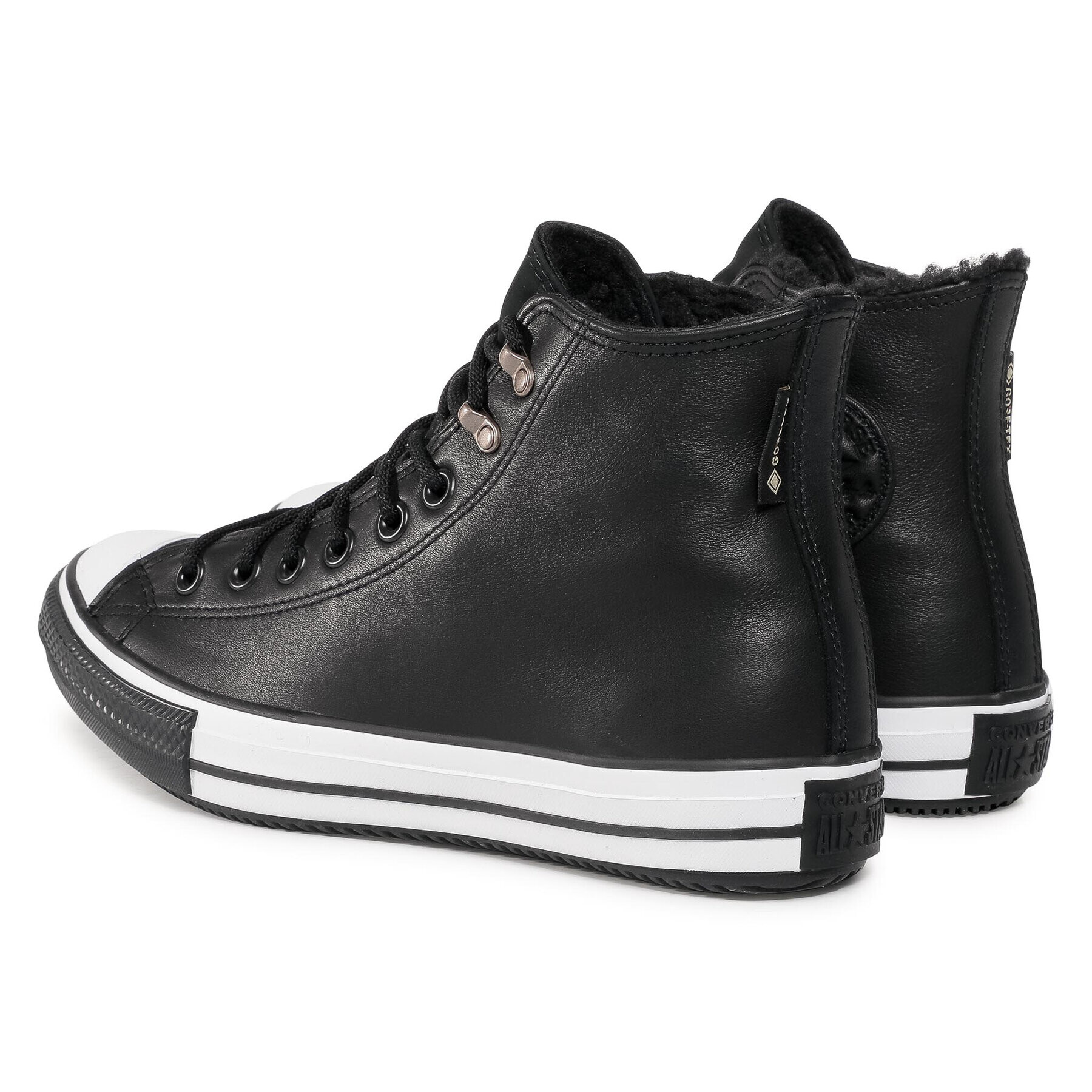 Converse Plátěnky Ctas Winter Hi GORE-TEX 165936C Černá - Pepit.cz