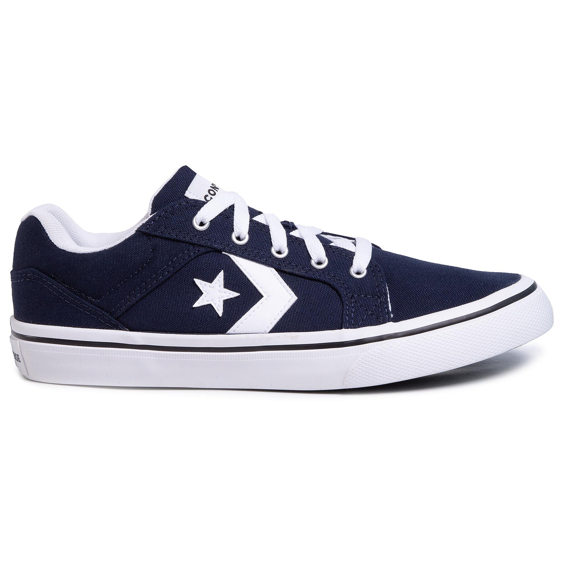 Converse Plátěnky El Distrito 2.0 Ox 167009C Tmavomodrá - Pepit.cz