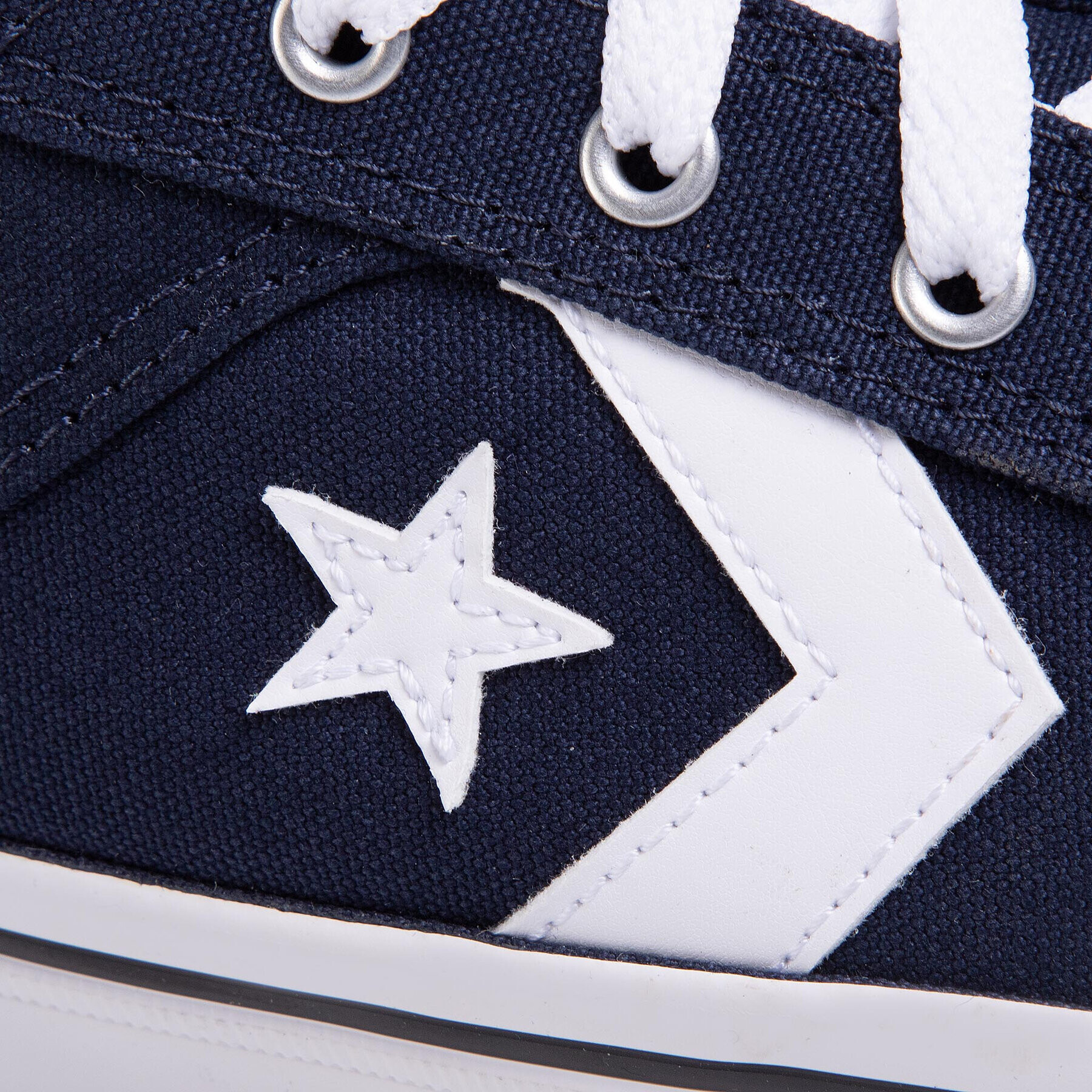 Converse Plátěnky El Distrito 2.0 Ox 167009C Tmavomodrá - Pepit.cz