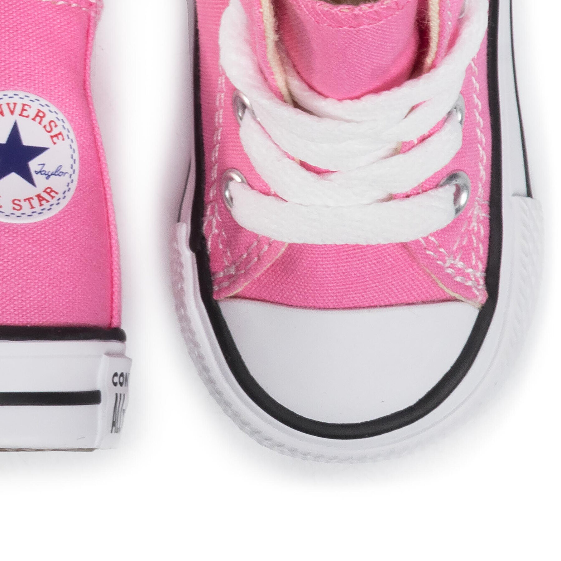 Converse Plátěnky Inft C/T Allsta 7J234 Růžová - Pepit.cz