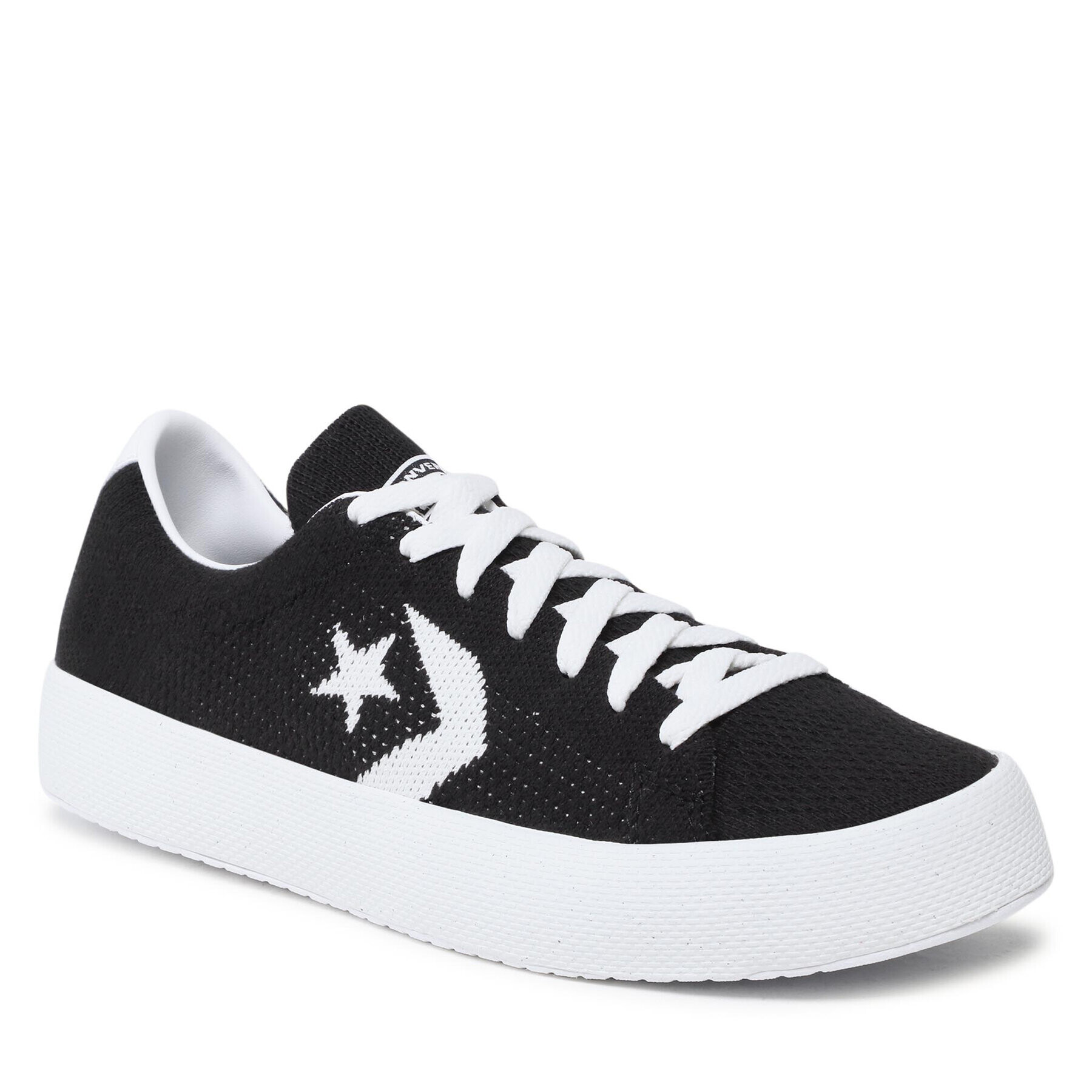 Converse Plátěnky Pl Lite Ox A00381C Černá - Pepit.cz