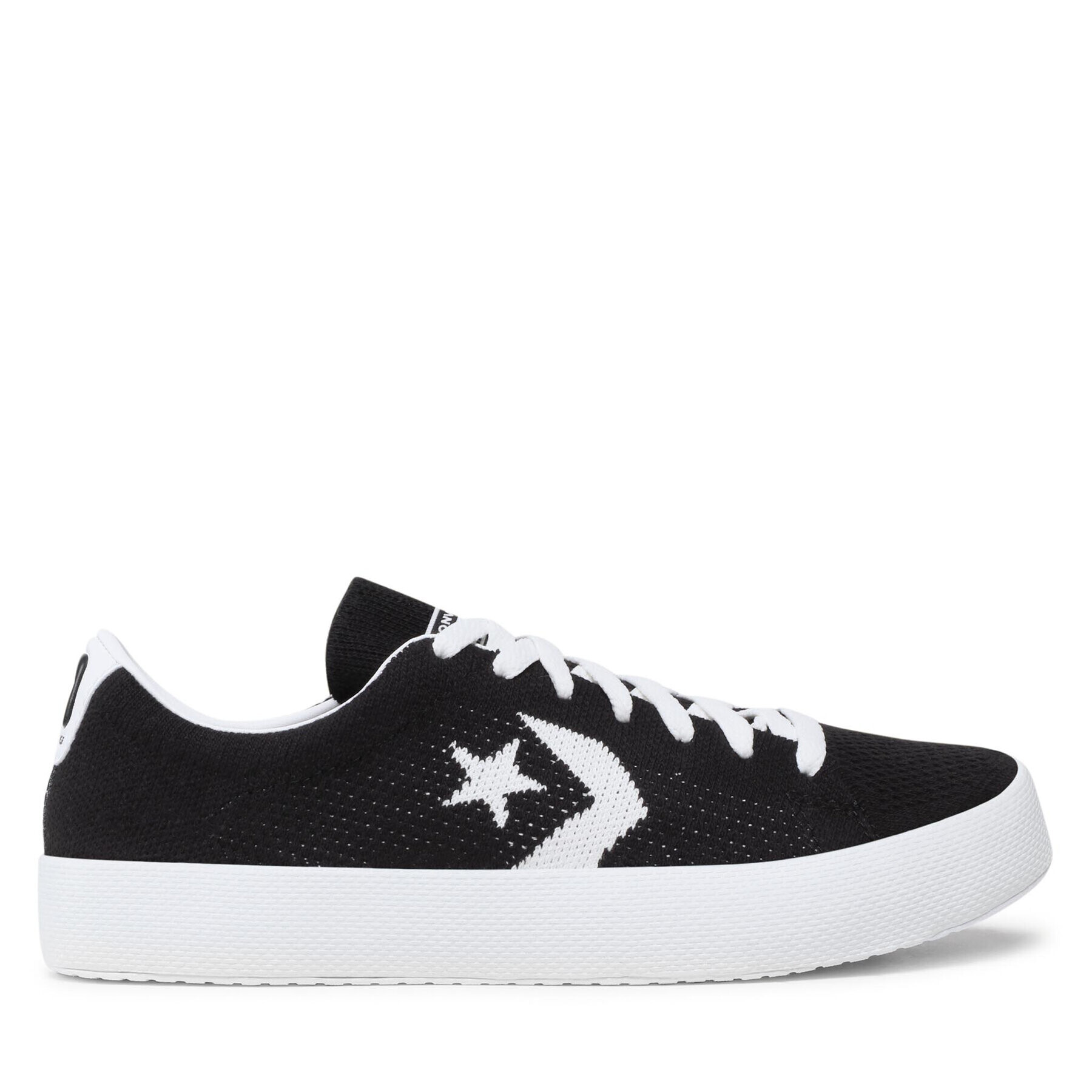 Converse Plátěnky Pl Lite Ox A00381C Černá - Pepit.cz