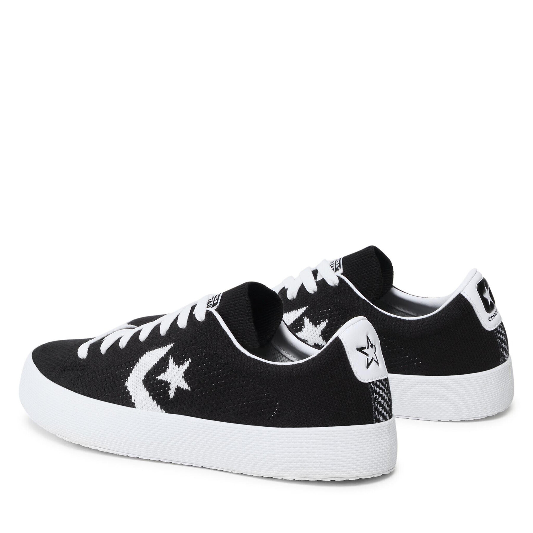 Converse Plátěnky Pl Lite Ox A00381C Černá - Pepit.cz