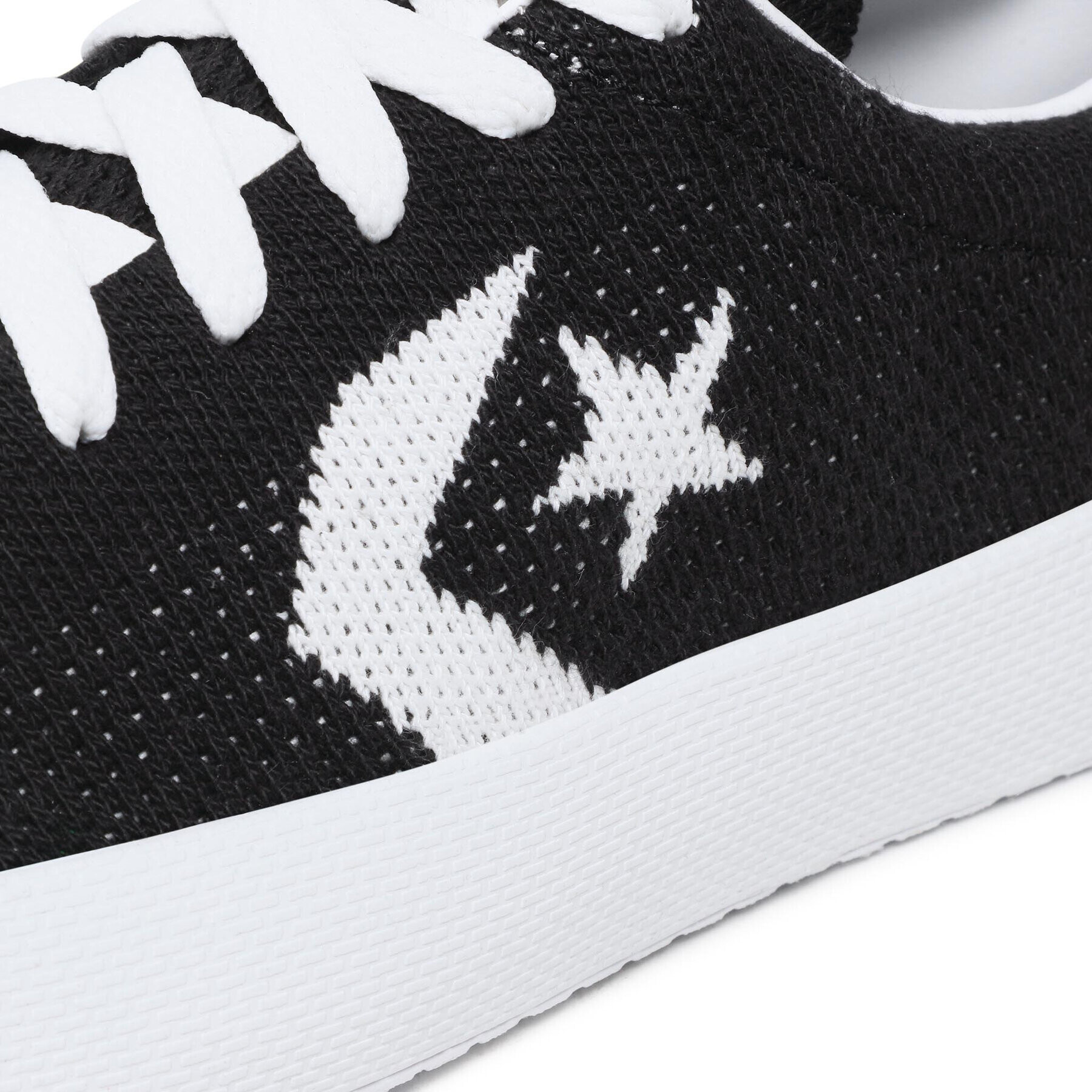 Converse Plátěnky Pl Lite Ox A00381C Černá - Pepit.cz