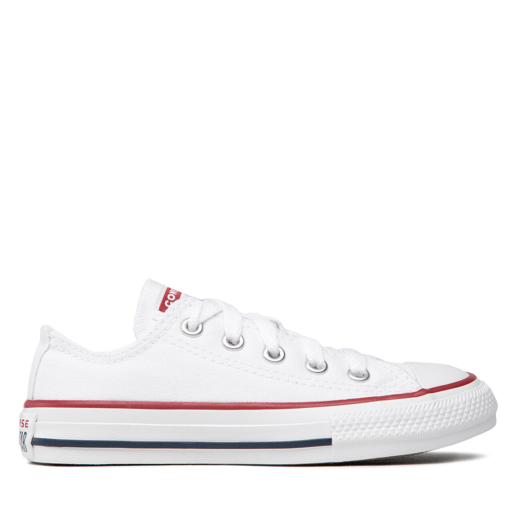 Converse Plátěnky Yth C/T All Star 3J256 Bílá - Pepit.cz