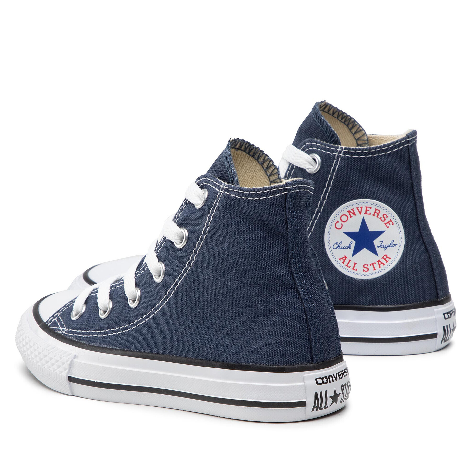 Converse Plátěnky Yths Ct Allstar 3J233C Tmavomodrá - Pepit.cz