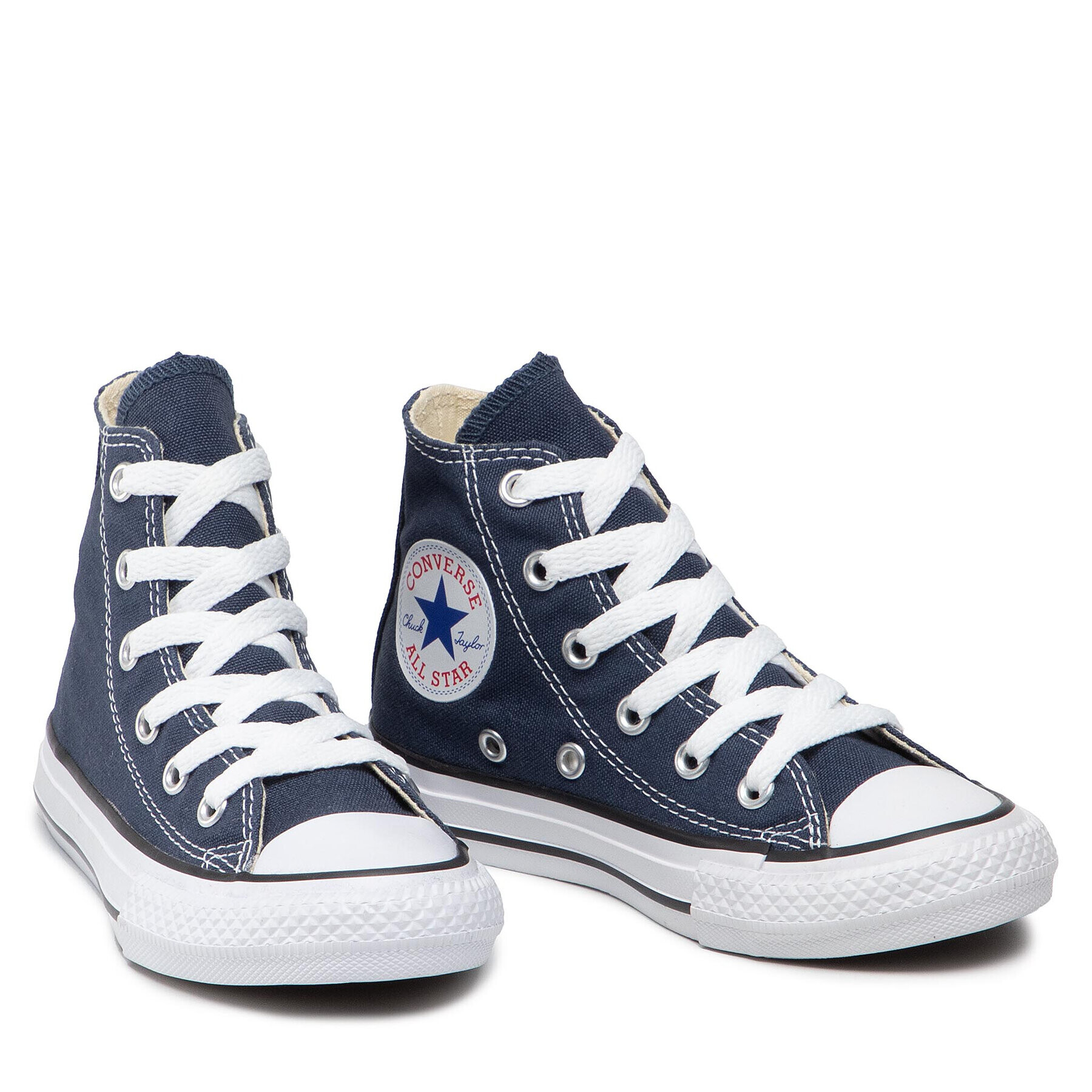 Converse Plátěnky Yths Ct Allstar 3J233C Tmavomodrá - Pepit.cz