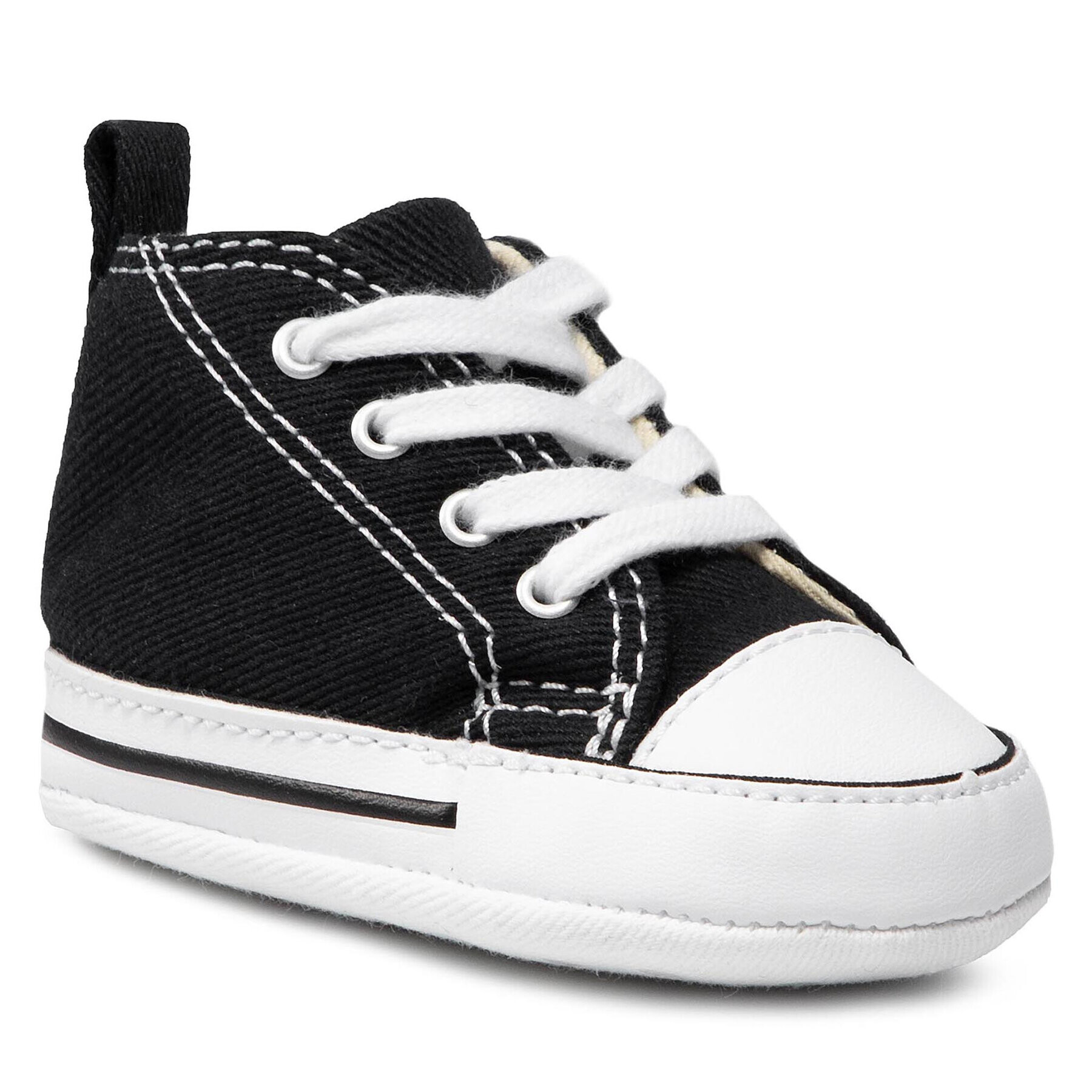 Converse Polobotky First Star Hi 8J231 Černá - Pepit.cz