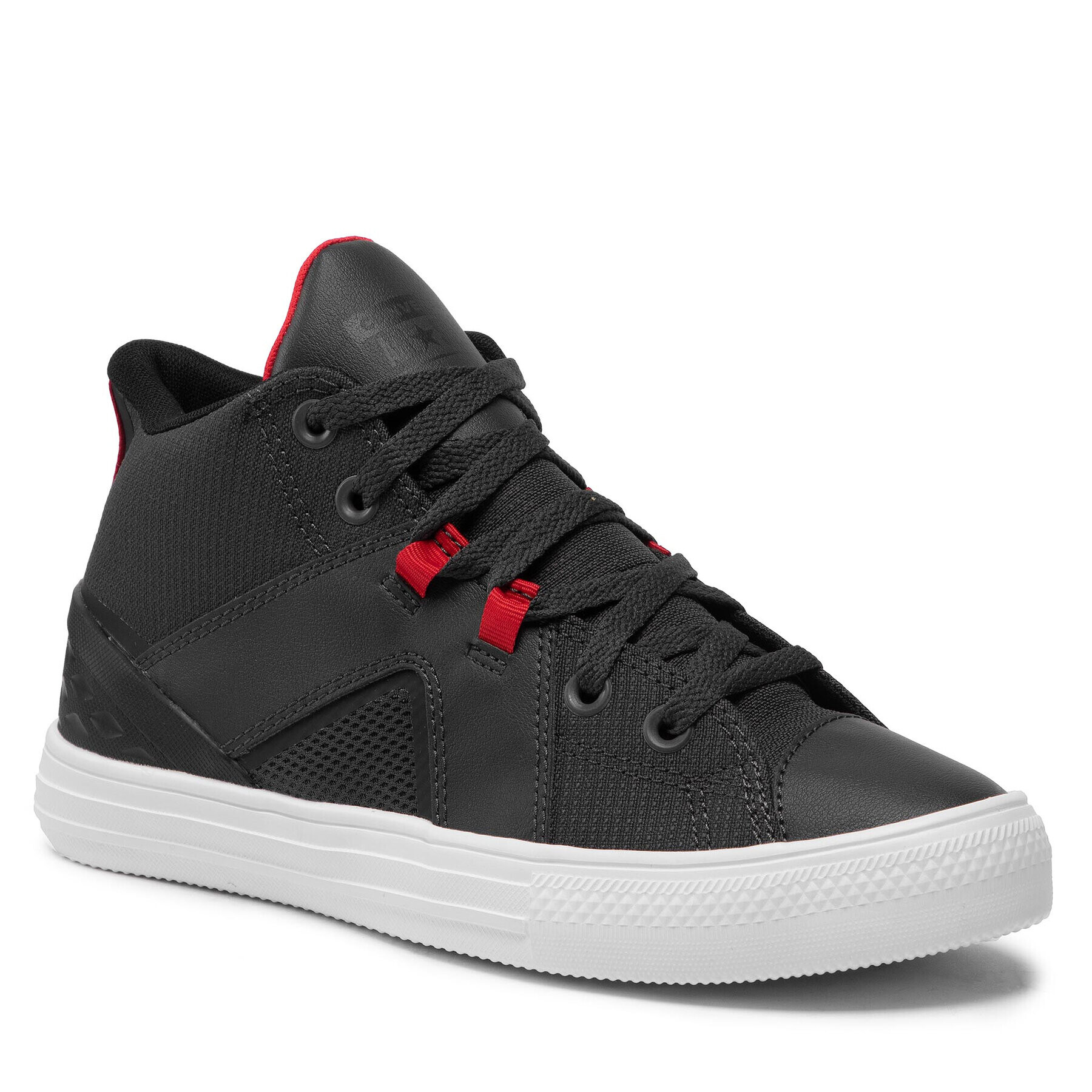 Converse Sneakersy Ctas Flux Ultra Mid A00502C Černá - Pepit.cz