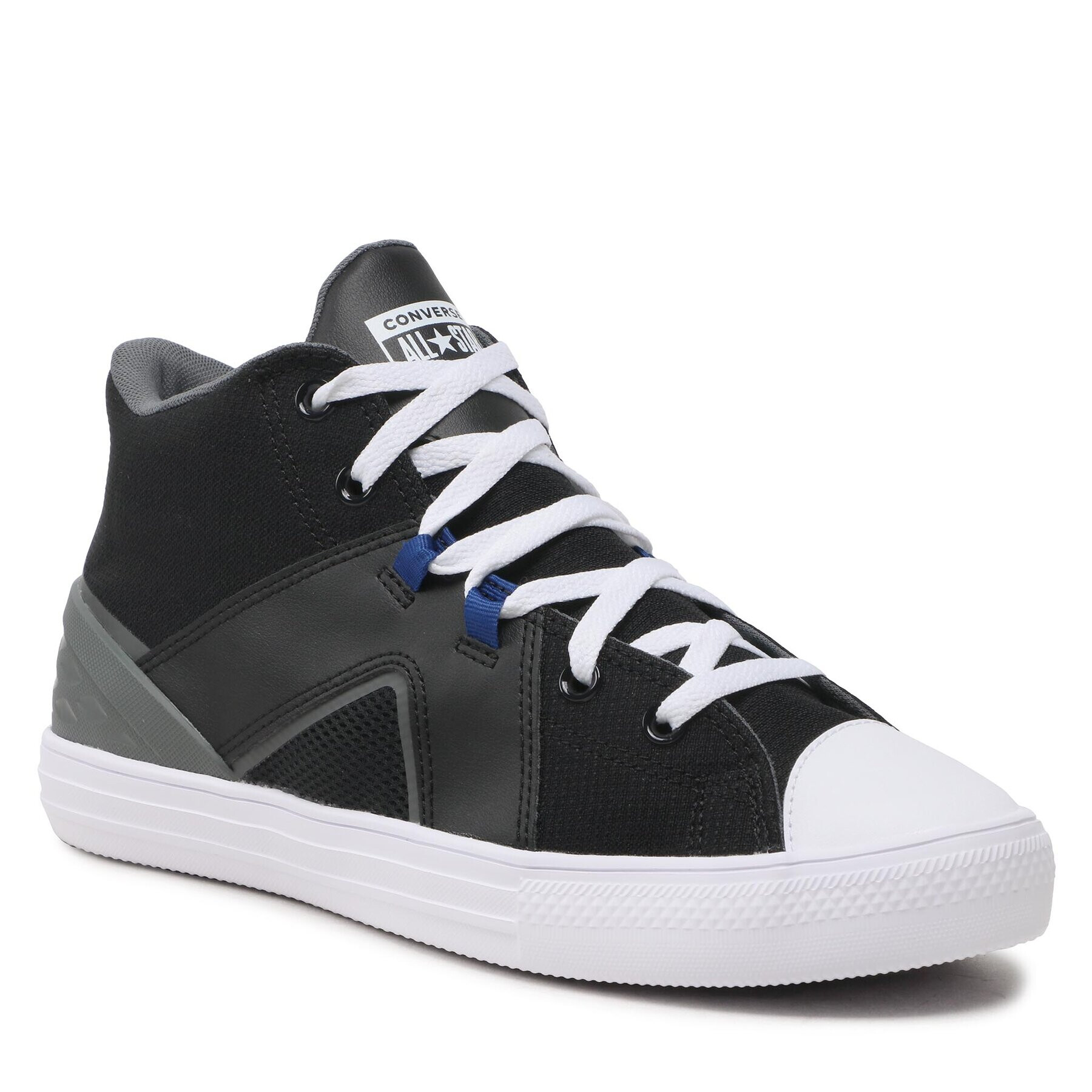 Converse Sneakersy Ctas Flux Ultra Mid A00810C Černá - Pepit.cz