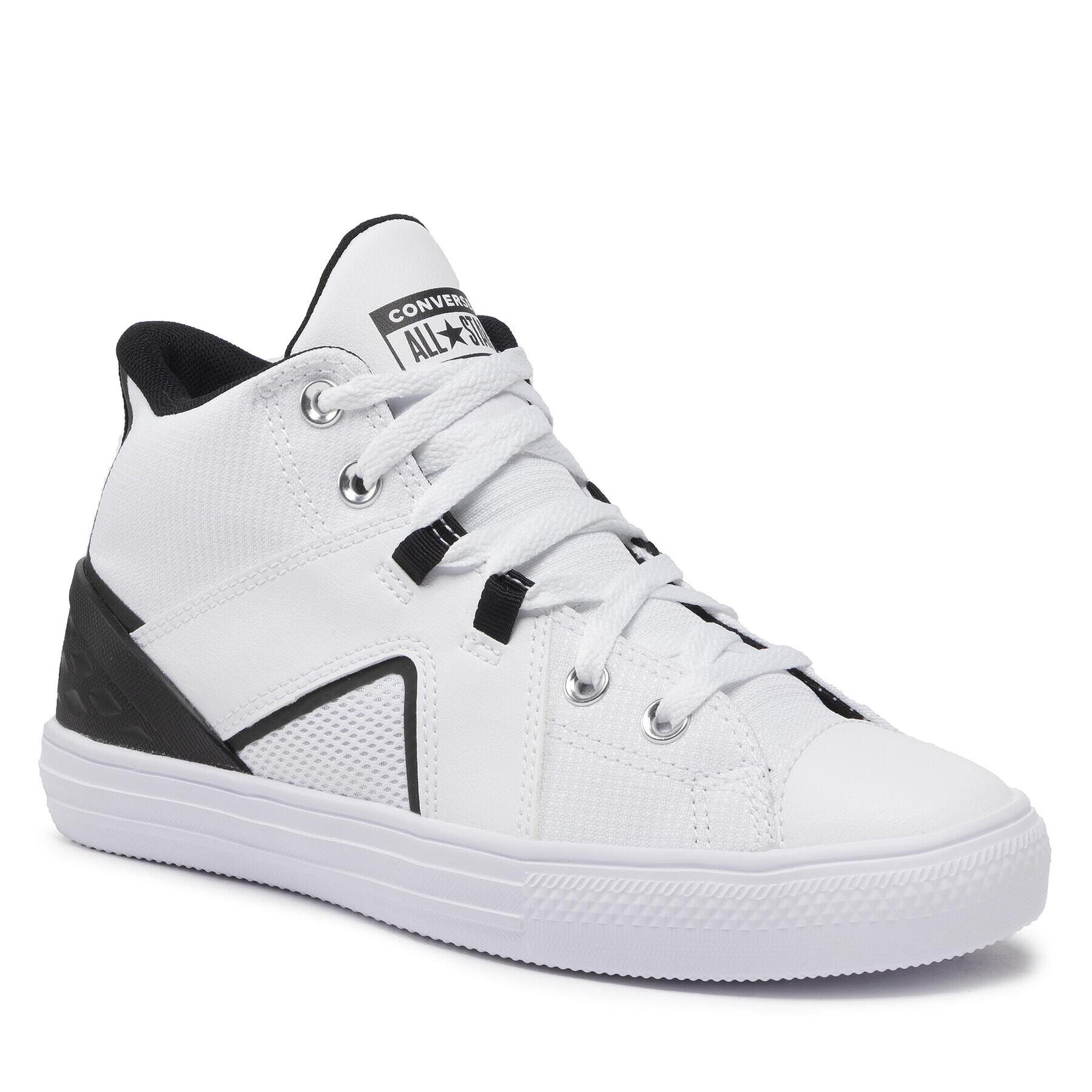 Converse Sneakersy Ctas Flux Ultra Mid A01168C Bílá - Pepit.cz