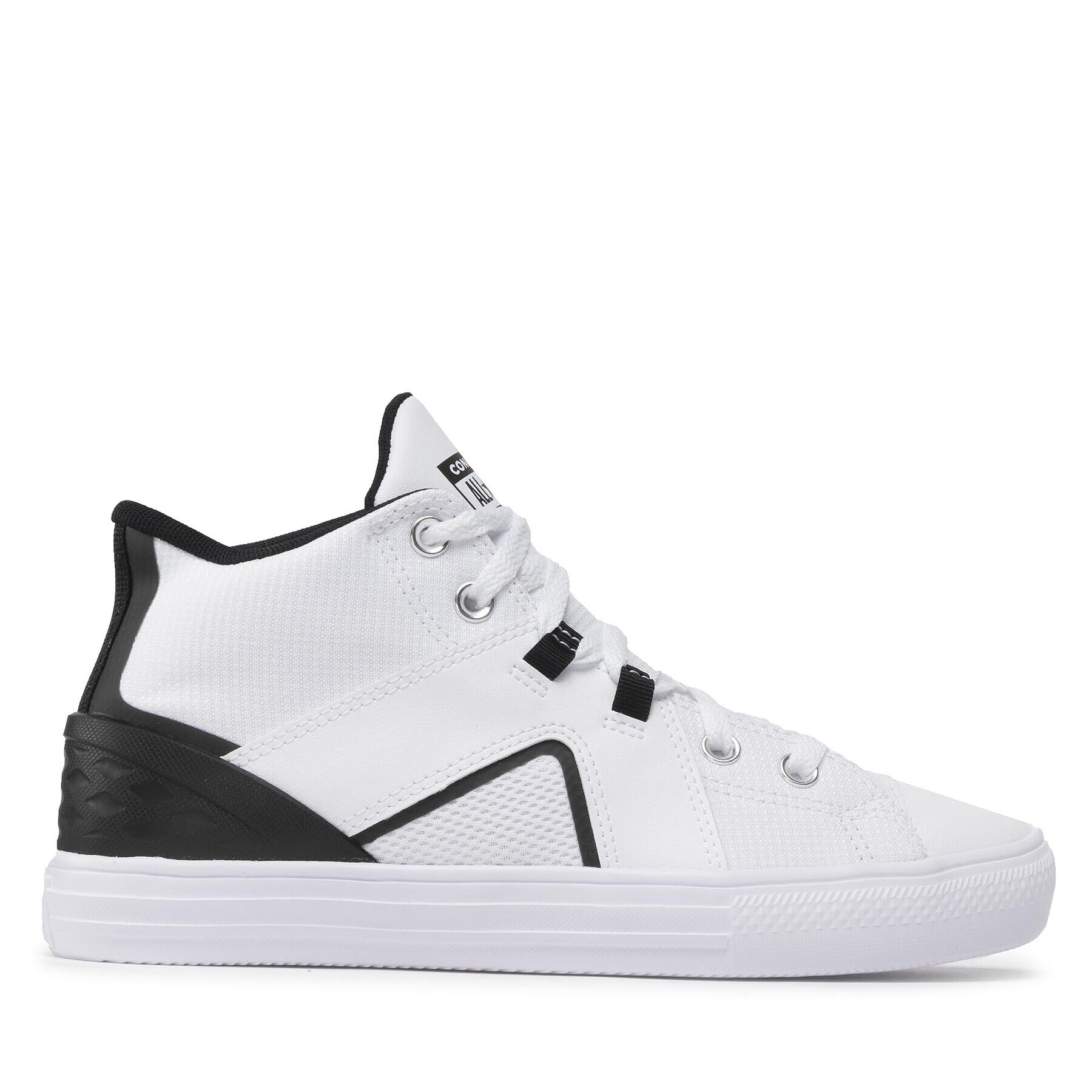 Converse Sneakersy Ctas Flux Ultra Mid A01168C Bílá - Pepit.cz