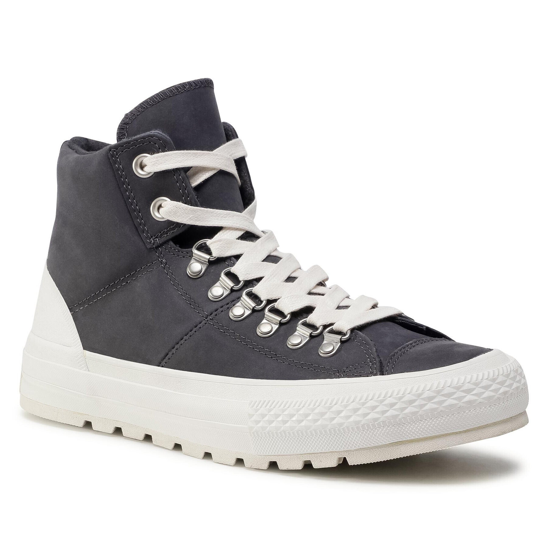 Converse Sneakersy Ctas Street Hiker Hi 153666C Černá - Pepit.cz