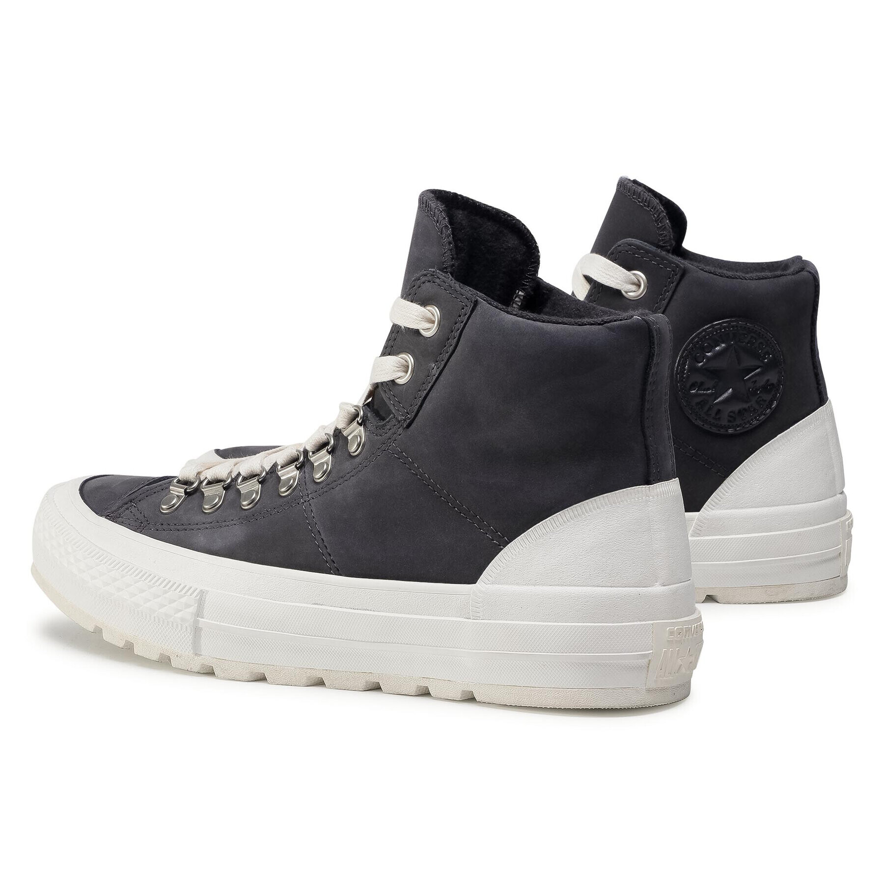 Converse Sneakersy Ctas Street Hiker Hi 153666C Černá - Pepit.cz