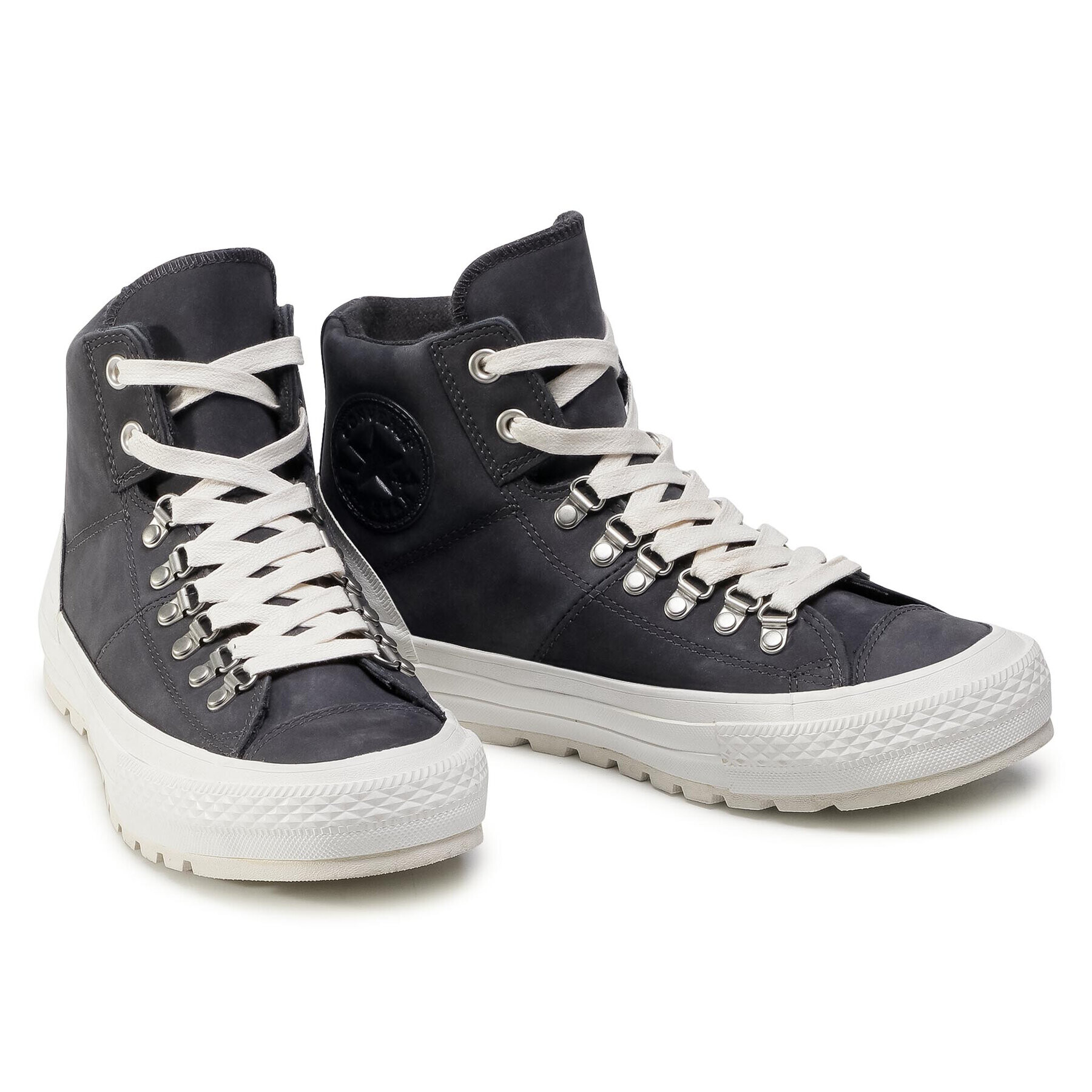 Converse Sneakersy Ctas Street Hiker Hi 153666C Černá - Pepit.cz