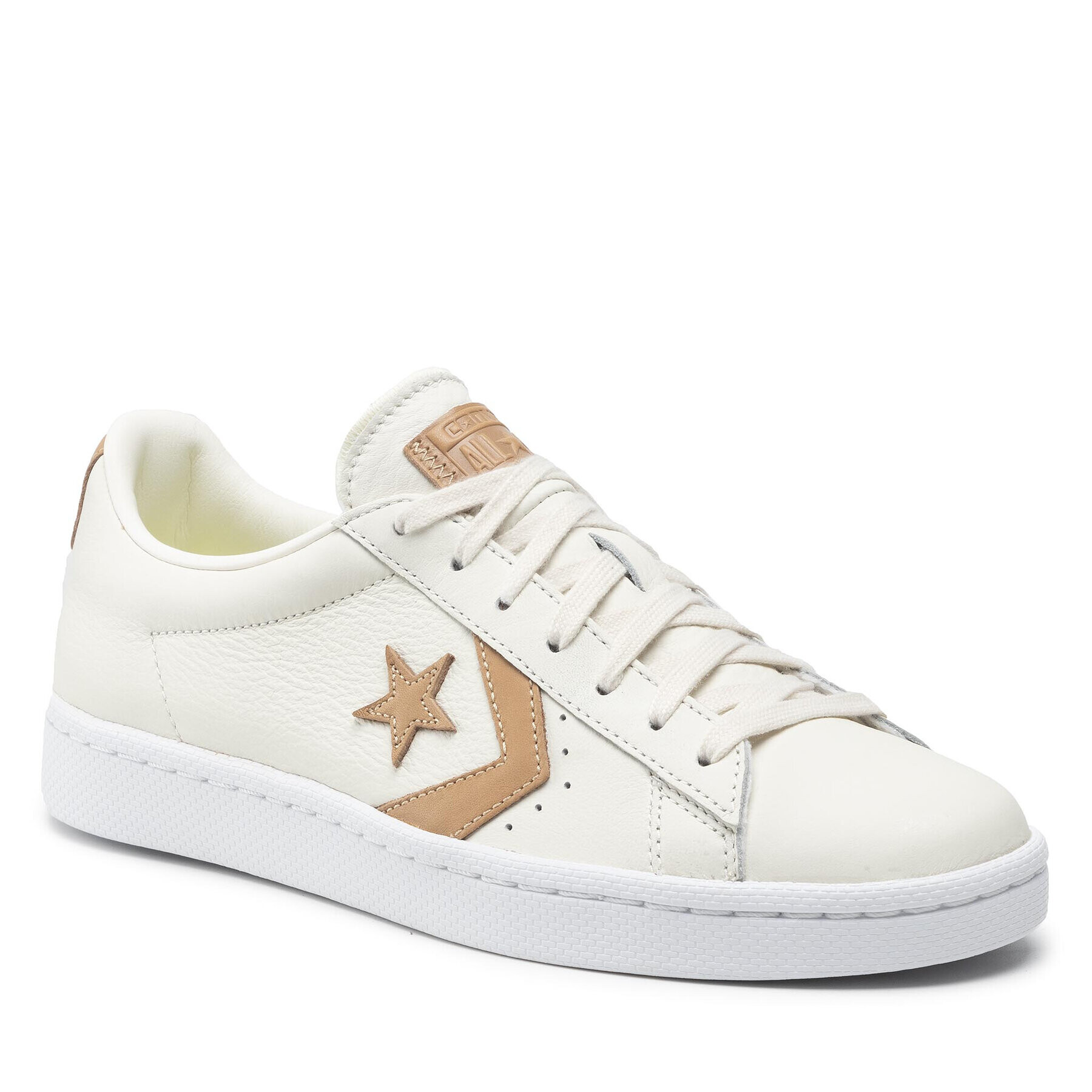 Converse Sneakersy Pl 76 Ox 155668C Béžová - Pepit.cz