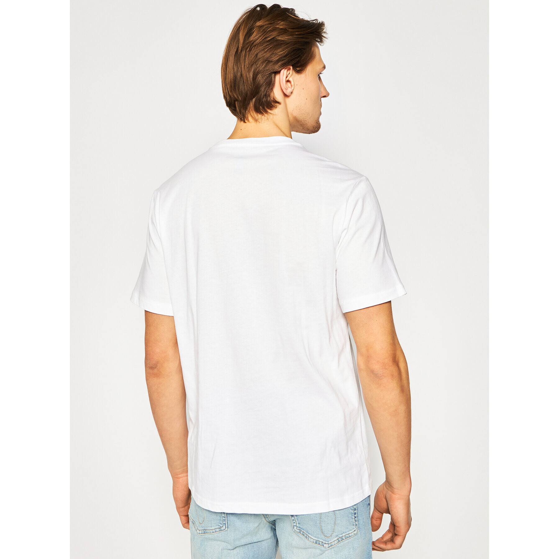 Converse T-Shirt Chuck Pack 10007887-A04 Bílá Regular Fit - Pepit.cz