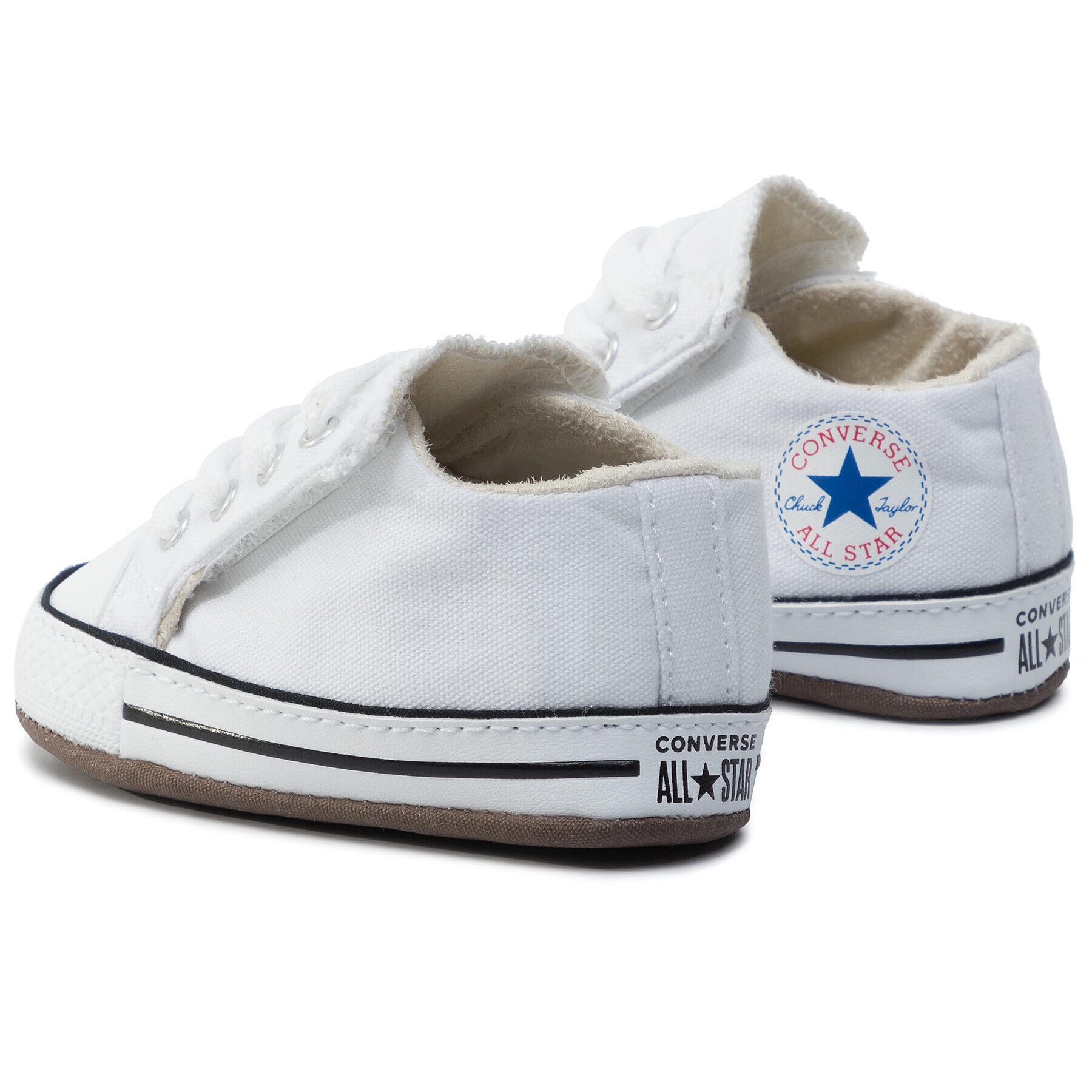 Converse Tenisky Ctas Cribster Mid 865157C Bílá - Pepit.cz