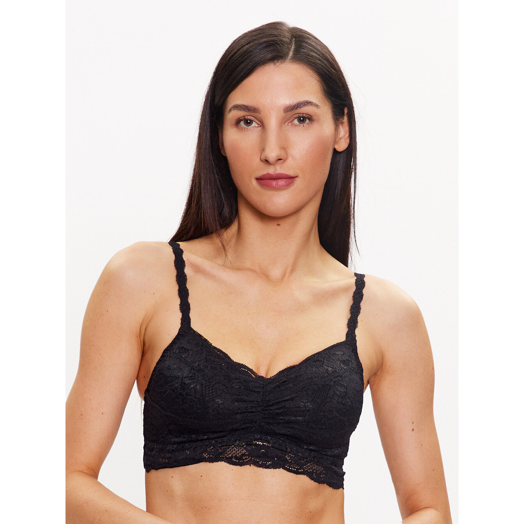 Cosabella Podprsenka Bralette Never Say Never NEVER1372 Černá - Pepit.cz