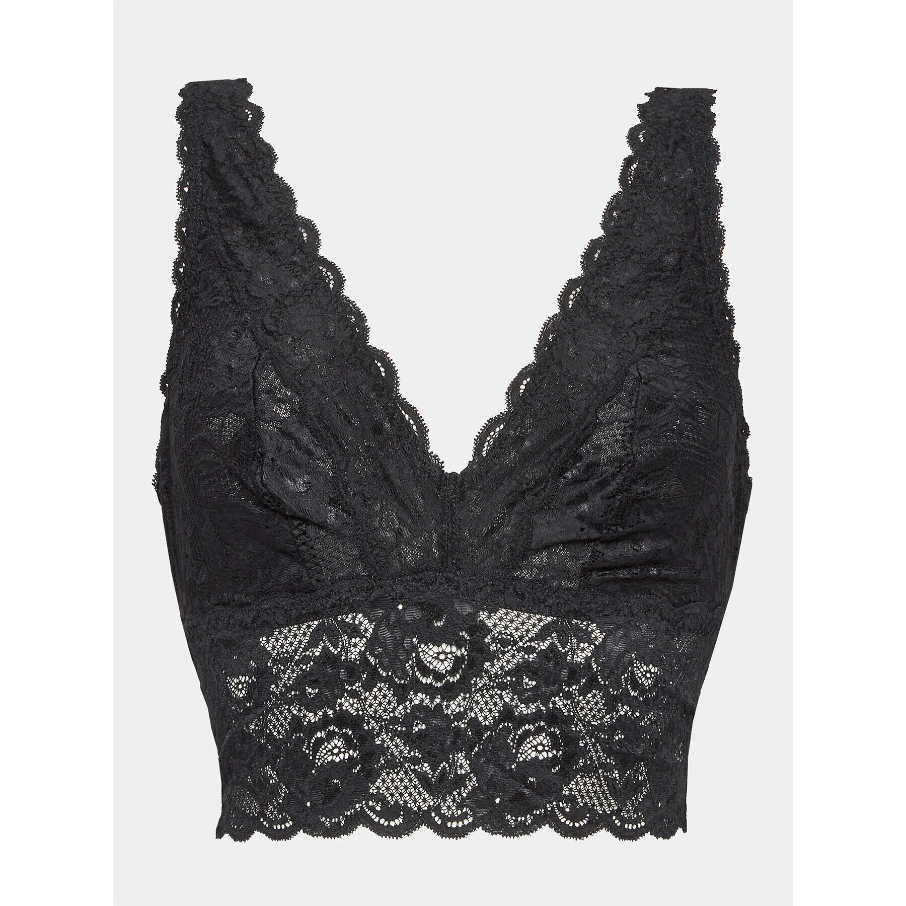 Cosabella Podprsenka Bralette Never Say Never NEVER1386 Černá - Pepit.cz