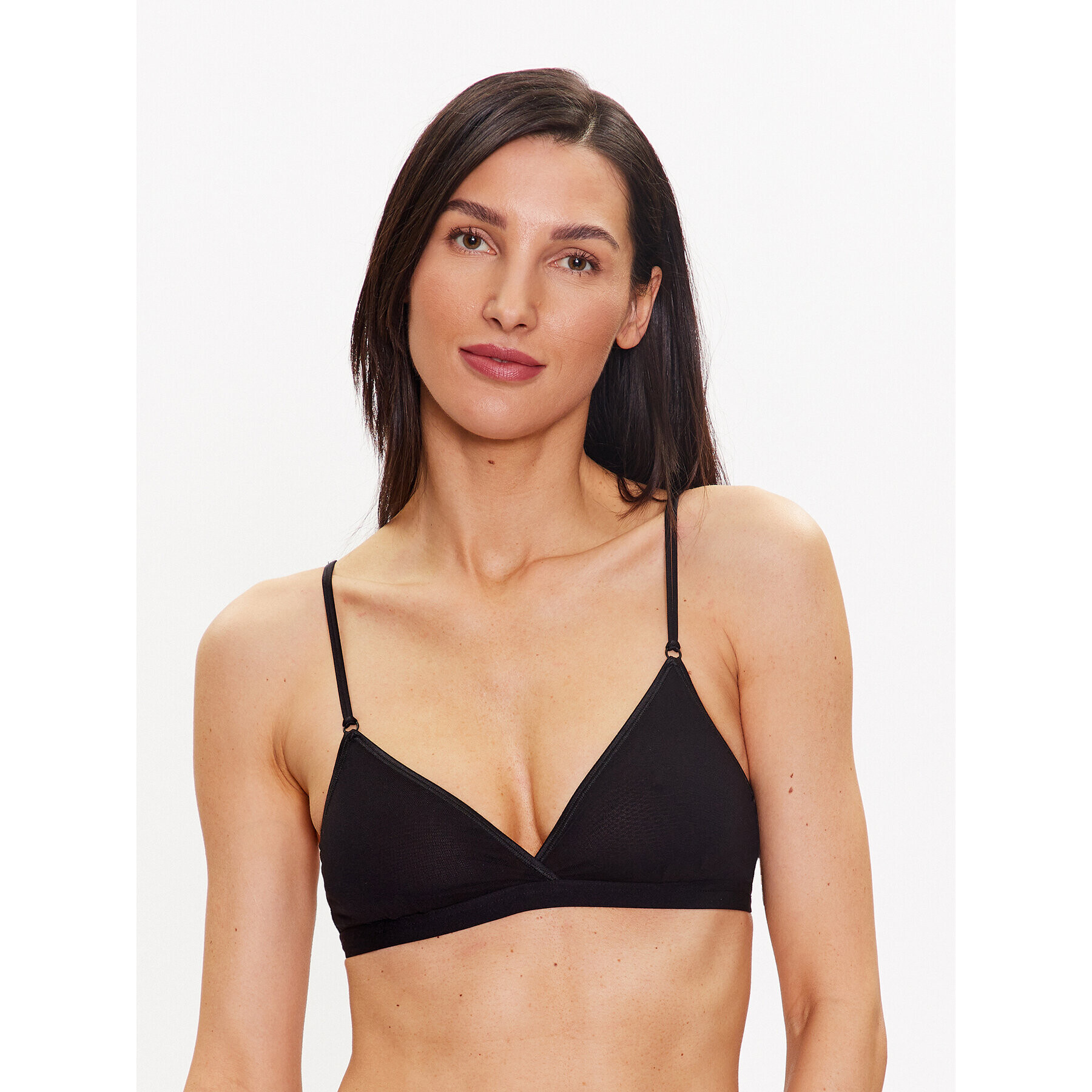 Cosabella Podprsenka Bralette Soire Confidence SOIRC1301 Černá - Pepit.cz