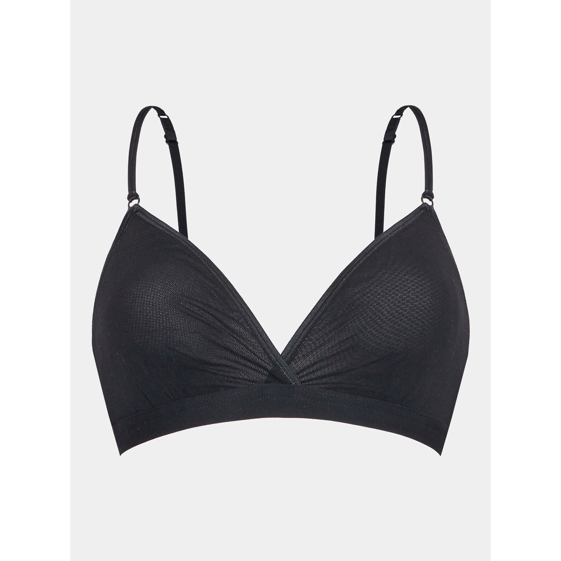 Cosabella Podprsenka Bralette Soire Confidence SOIRC1301 Černá - Pepit.cz