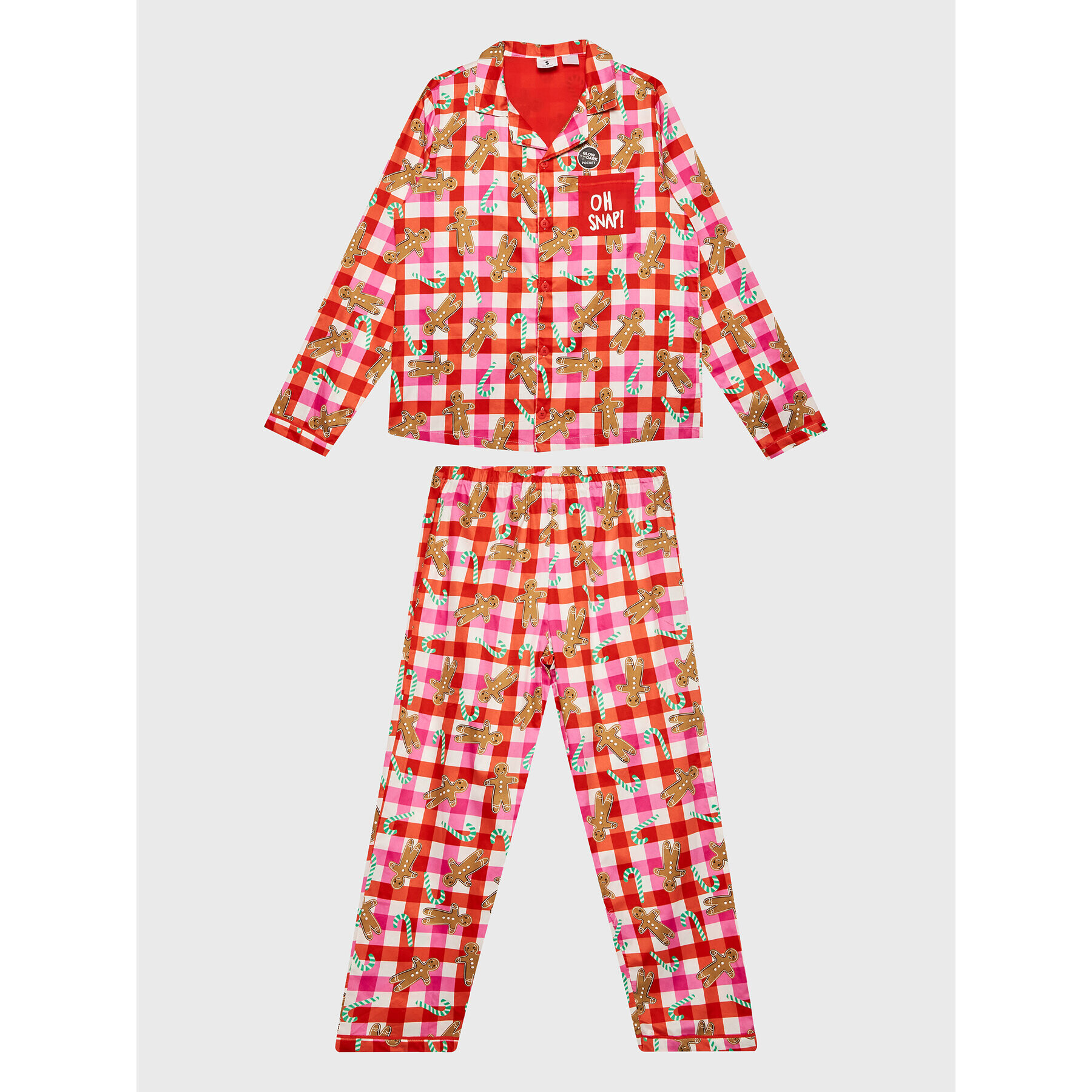 Cotton On Kids Pyžamo 7342253 Barevná Regular Fit - Pepit.cz