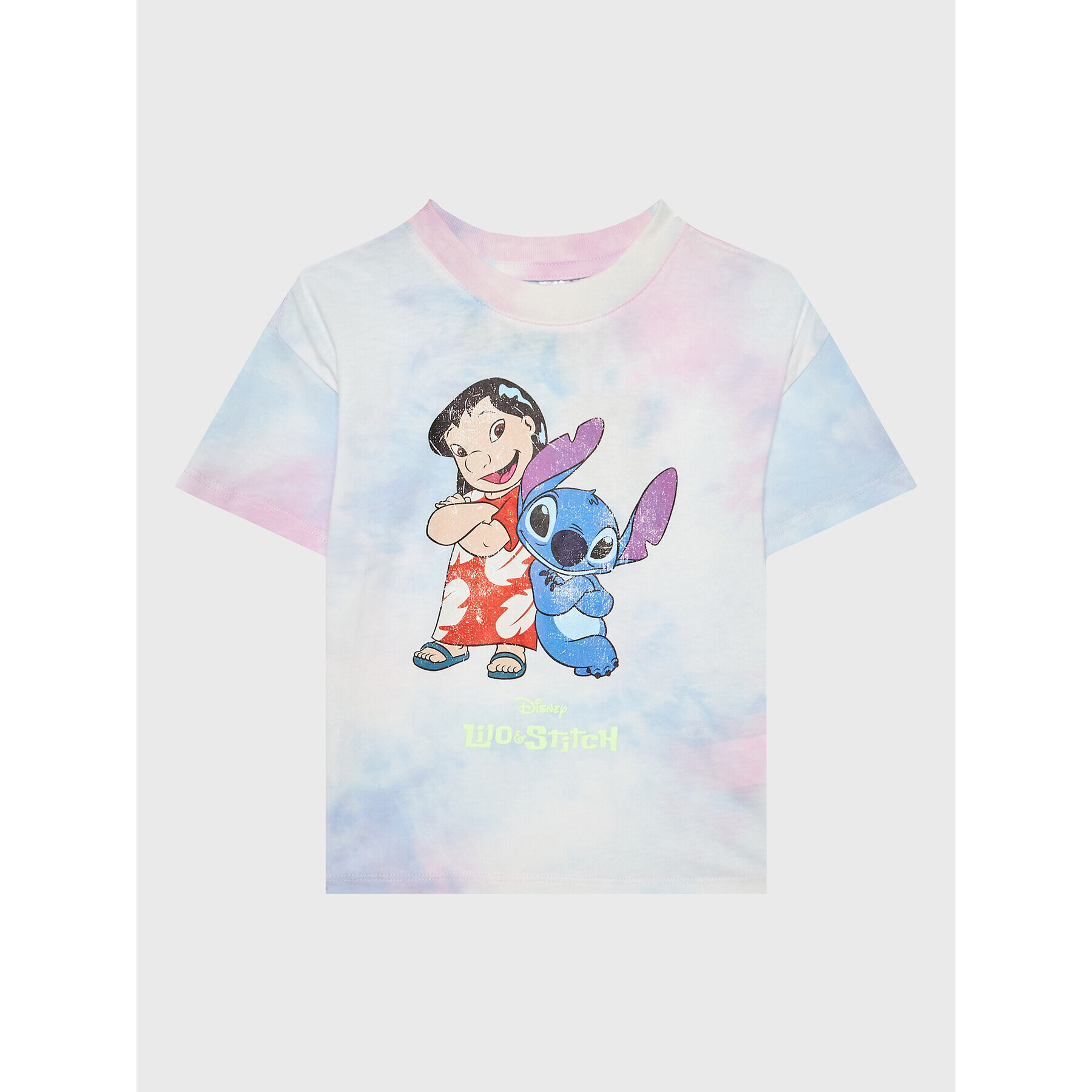 Cotton On Kids T-Shirt 7343202 Fialová Regular Fit - Pepit.cz