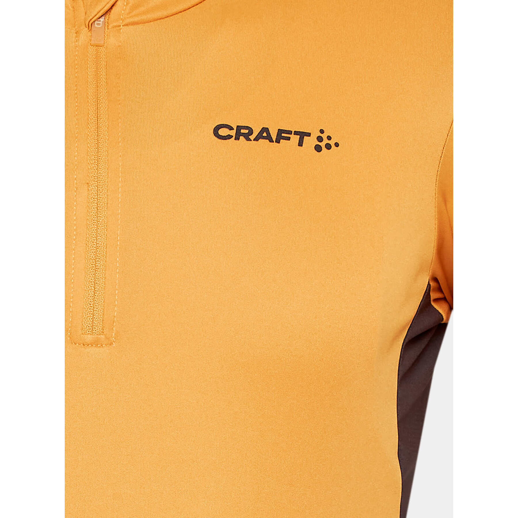 Craft Funkční tričko Core 1910577 Žlutá Regular Fit - Pepit.cz