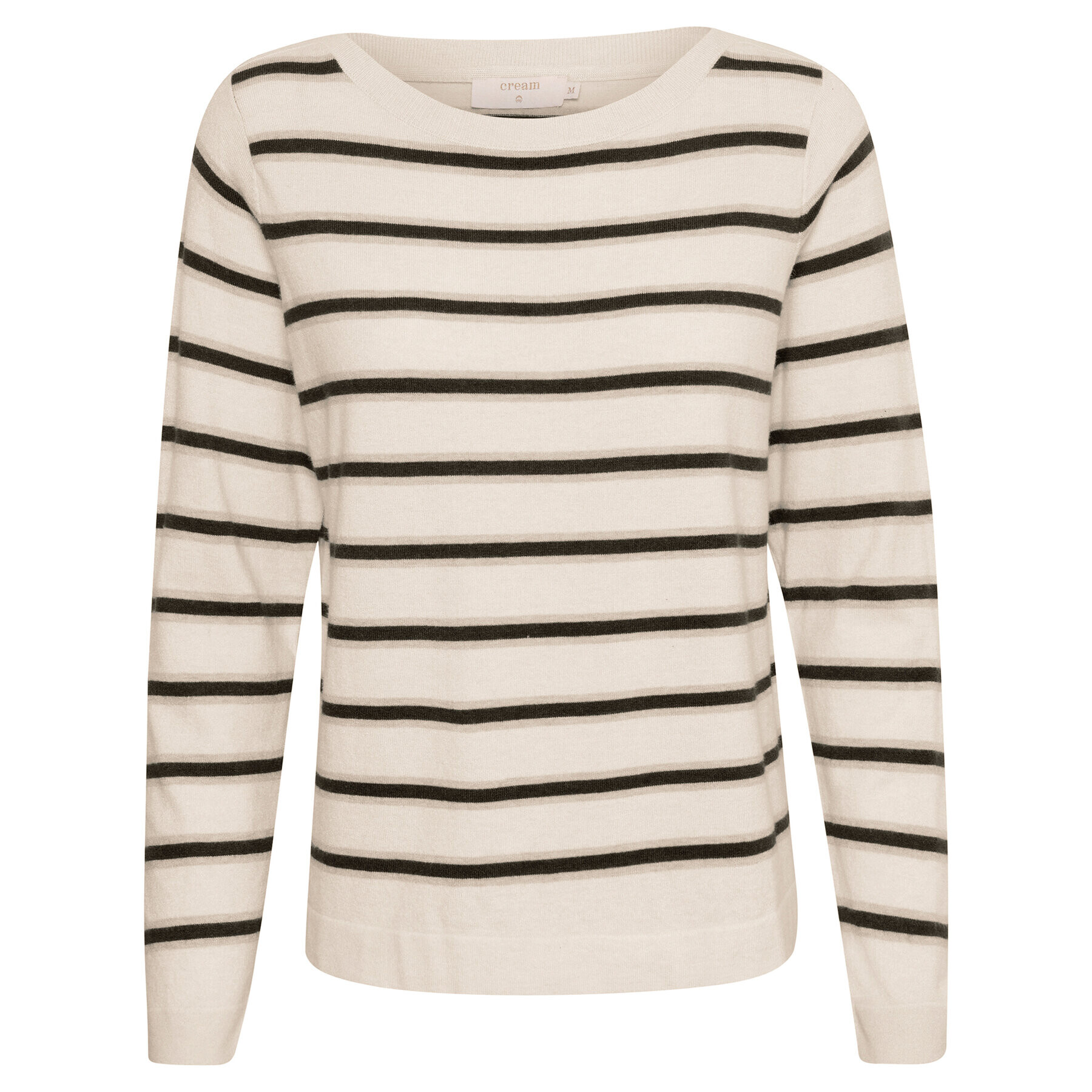 Cream Svetr Crdela Knit 10611709 Béžová Regular Fit - Pepit.cz