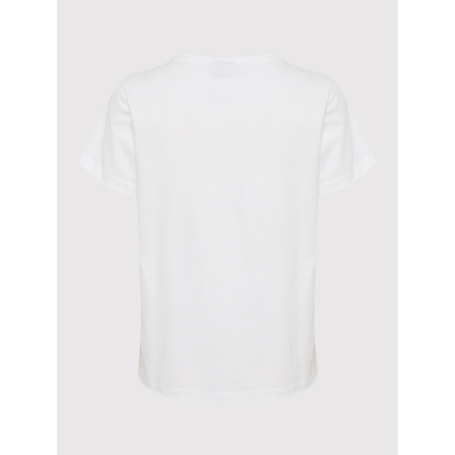 Cream T-Shirt CRSane 10611022 Bílá Regular Fit - Pepit.cz