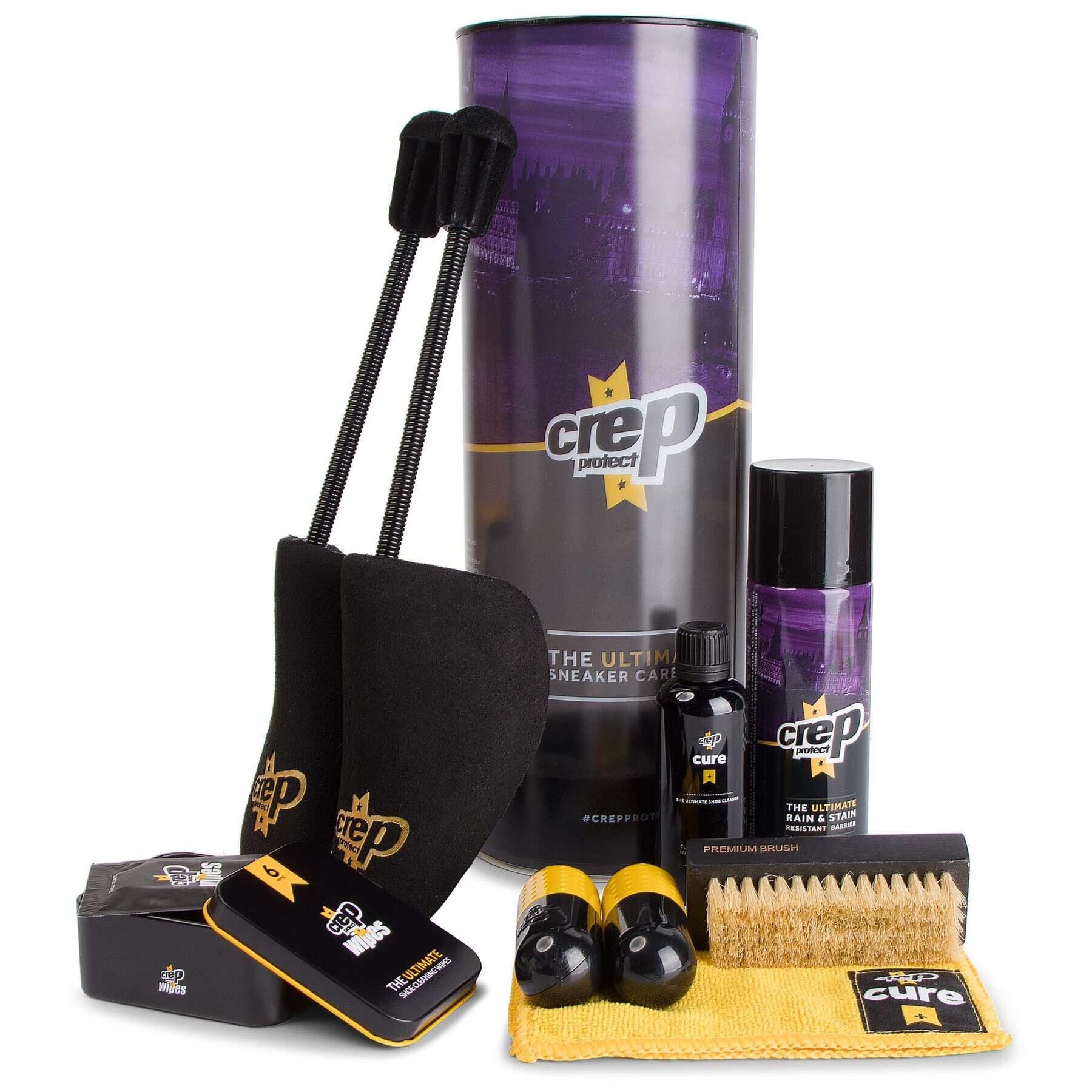 Crep Protect Sada na čištění The Ultimate Sneaker Care Kit - Pepit.cz