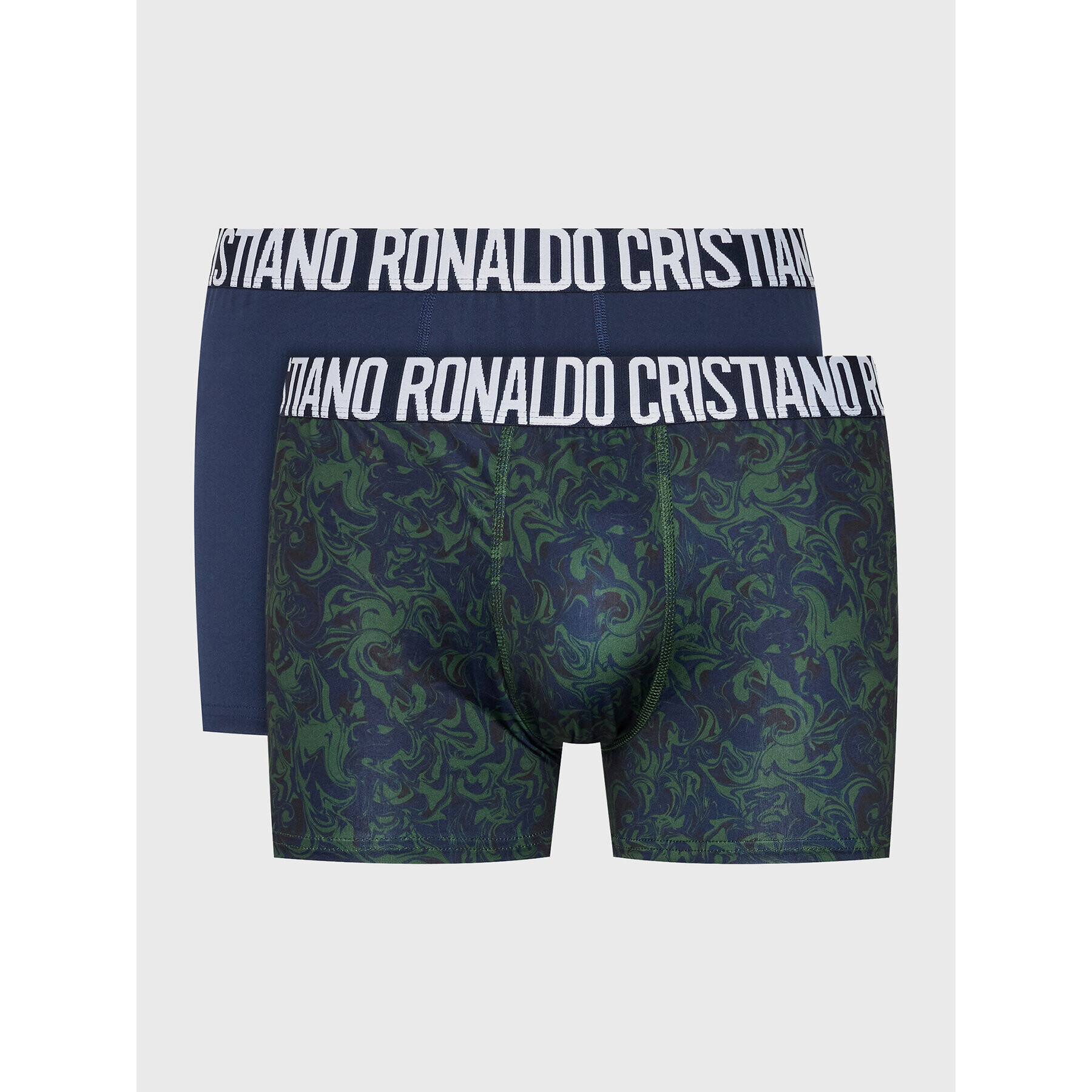 Cristiano Ronaldo CR7 Sada 2 kusů boxerek Fashion 8502-49 Barevná - Pepit.cz