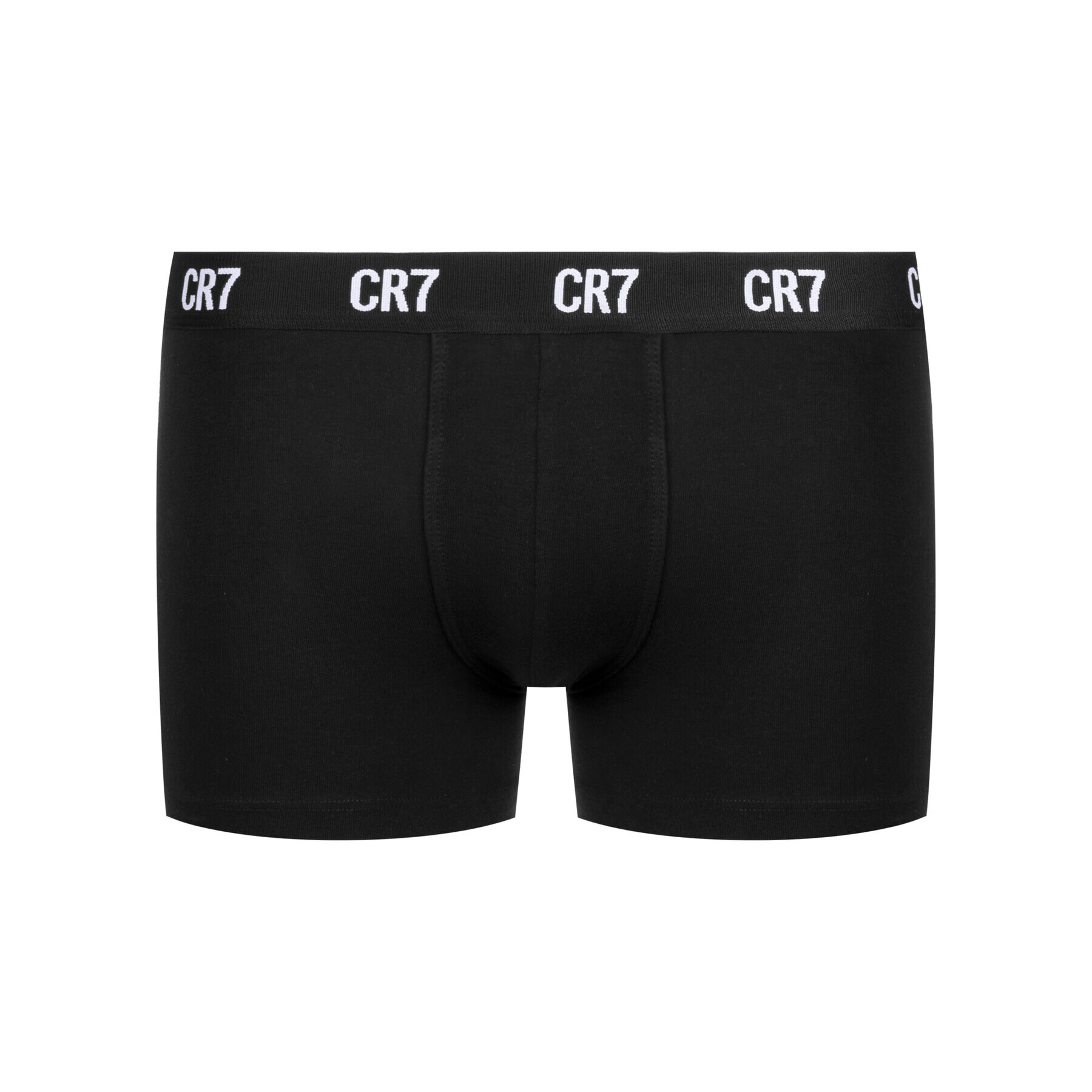 Cristiano Ronaldo CR7 Sada 3 kusů boxerek Basic Trunk 3Pack 8100-49-633 Bílá - Pepit.cz