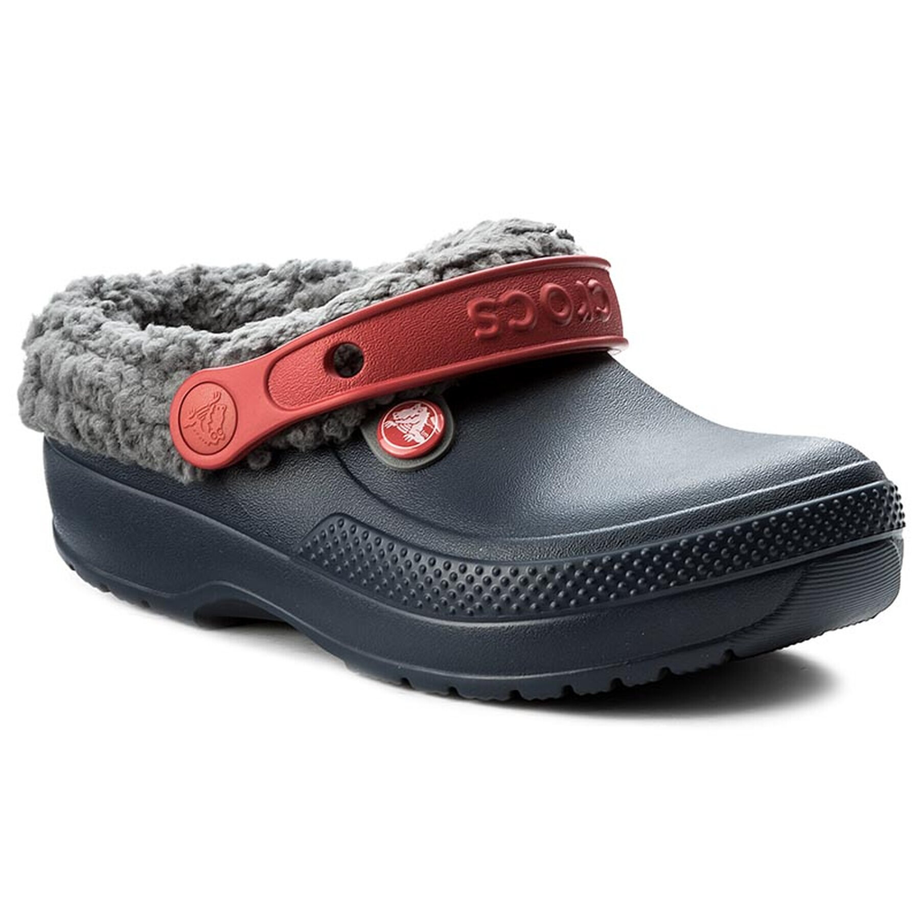 Crocs Bačkory Classic Blitzen III Clog K 204655 Tmavomodrá - Pepit.cz