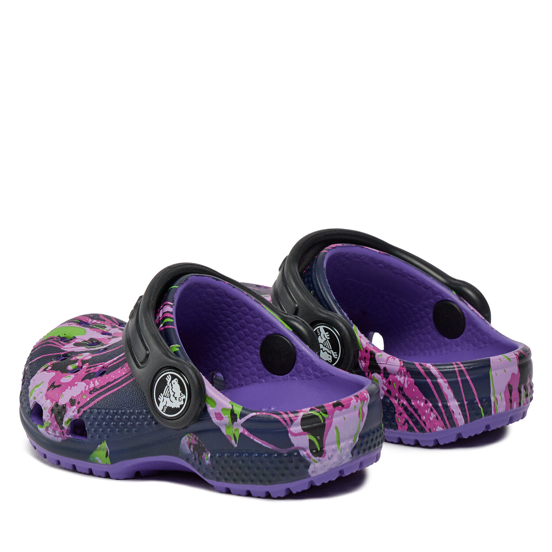 Crocs Dřeváky Classic Meta Scape Clog T 208456 Barevná - Pepit.cz