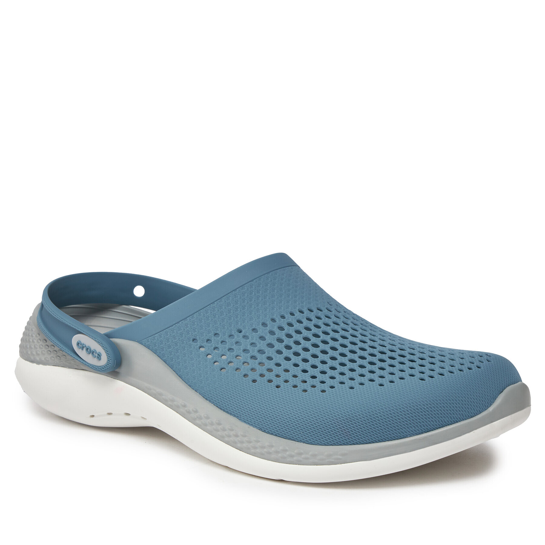 Crocs Dřeváky Literide 360 Clog Clog 206708 Modrá - Pepit.cz