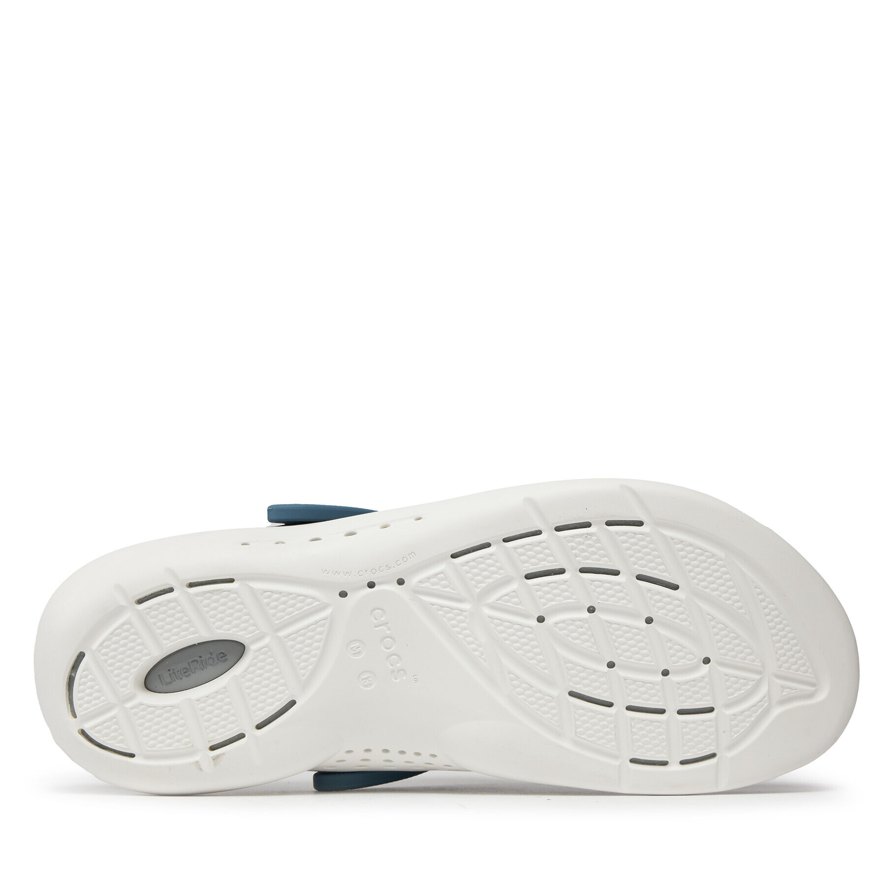 Crocs Dřeváky Literide 360 Clog Clog 206708 Modrá - Pepit.cz