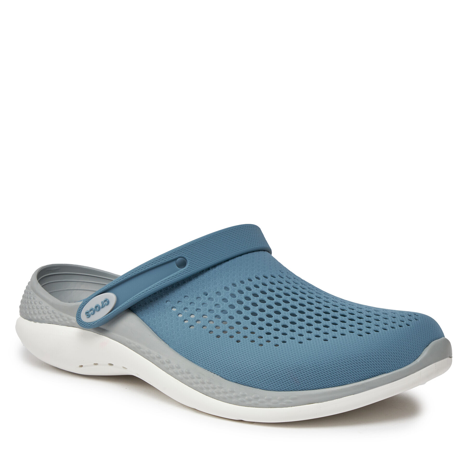 Crocs Dřeváky Literide 360 Clog Clog 206708 Modrá - Pepit.cz